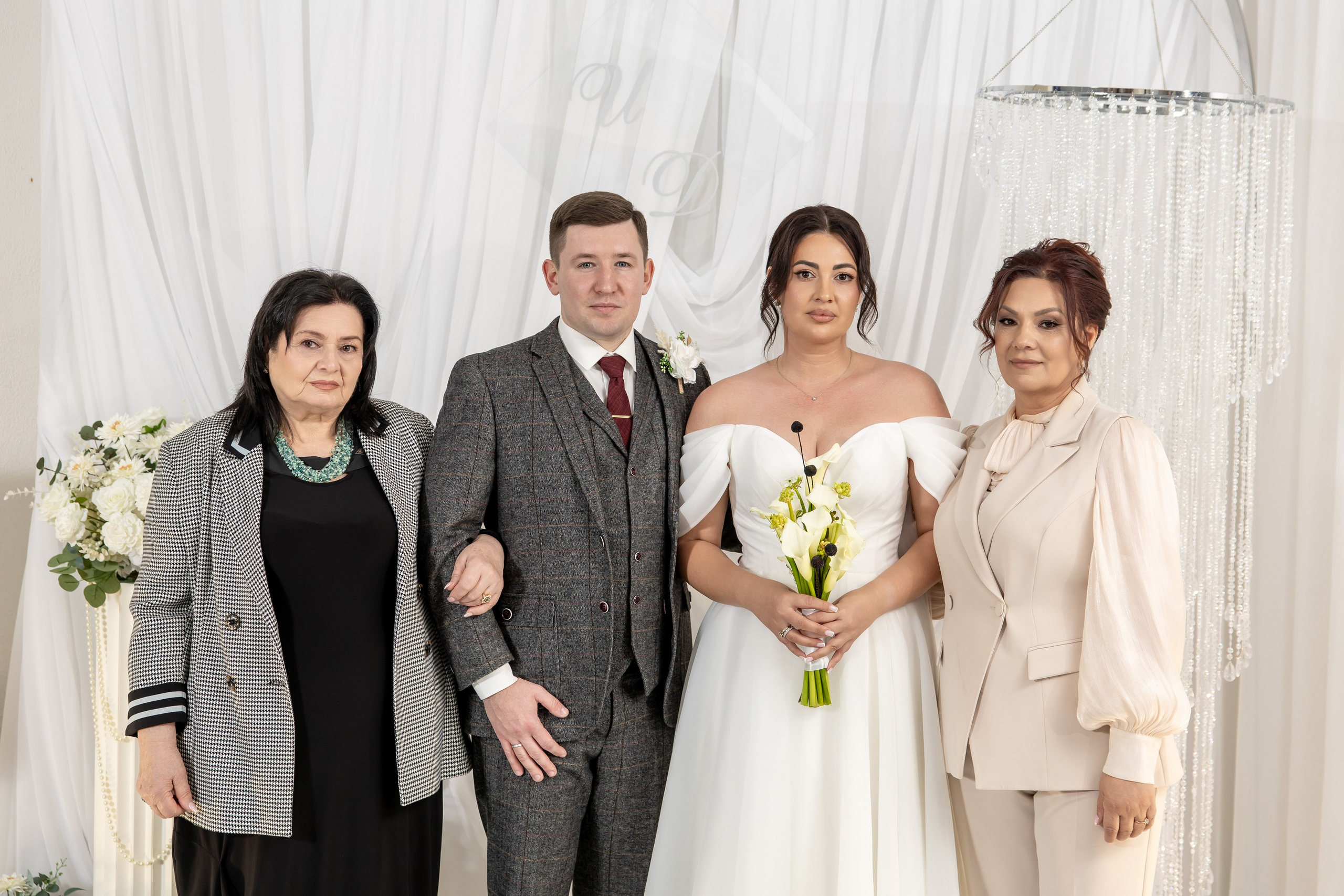 Игорь и Диана 28.11.25. Семейный и свадебный фотограф в Геленджике Михаил Шматов