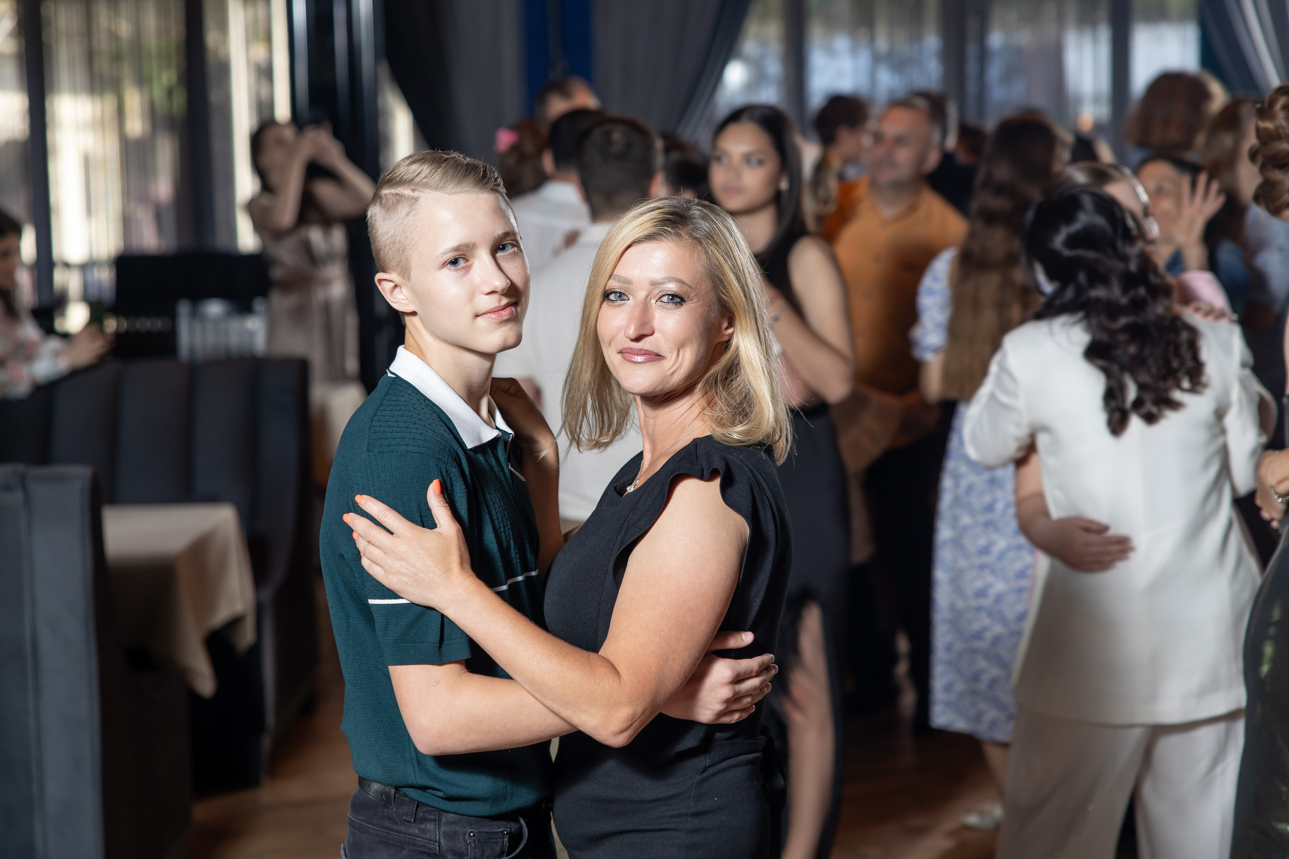 Выпуск 9А Ягода М 25 год. Семейный и свадебный фотограф в Геленджике Михаил Шматов