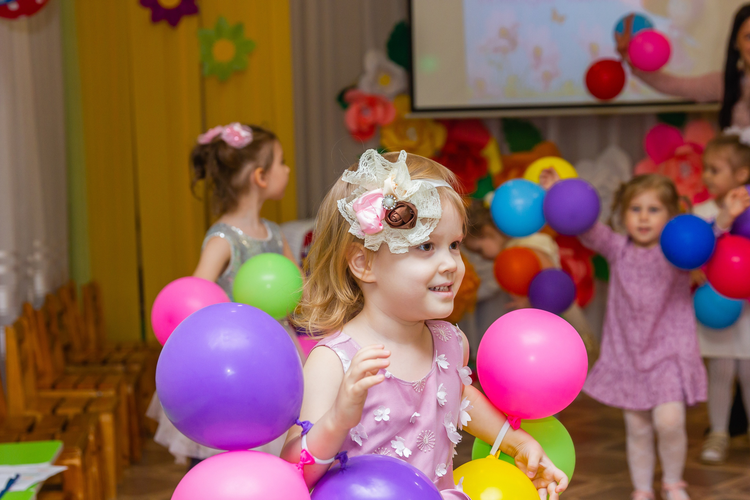 Утренник в яслях. Фотограф в Волгограде и Волжском Наталья Фирсова
