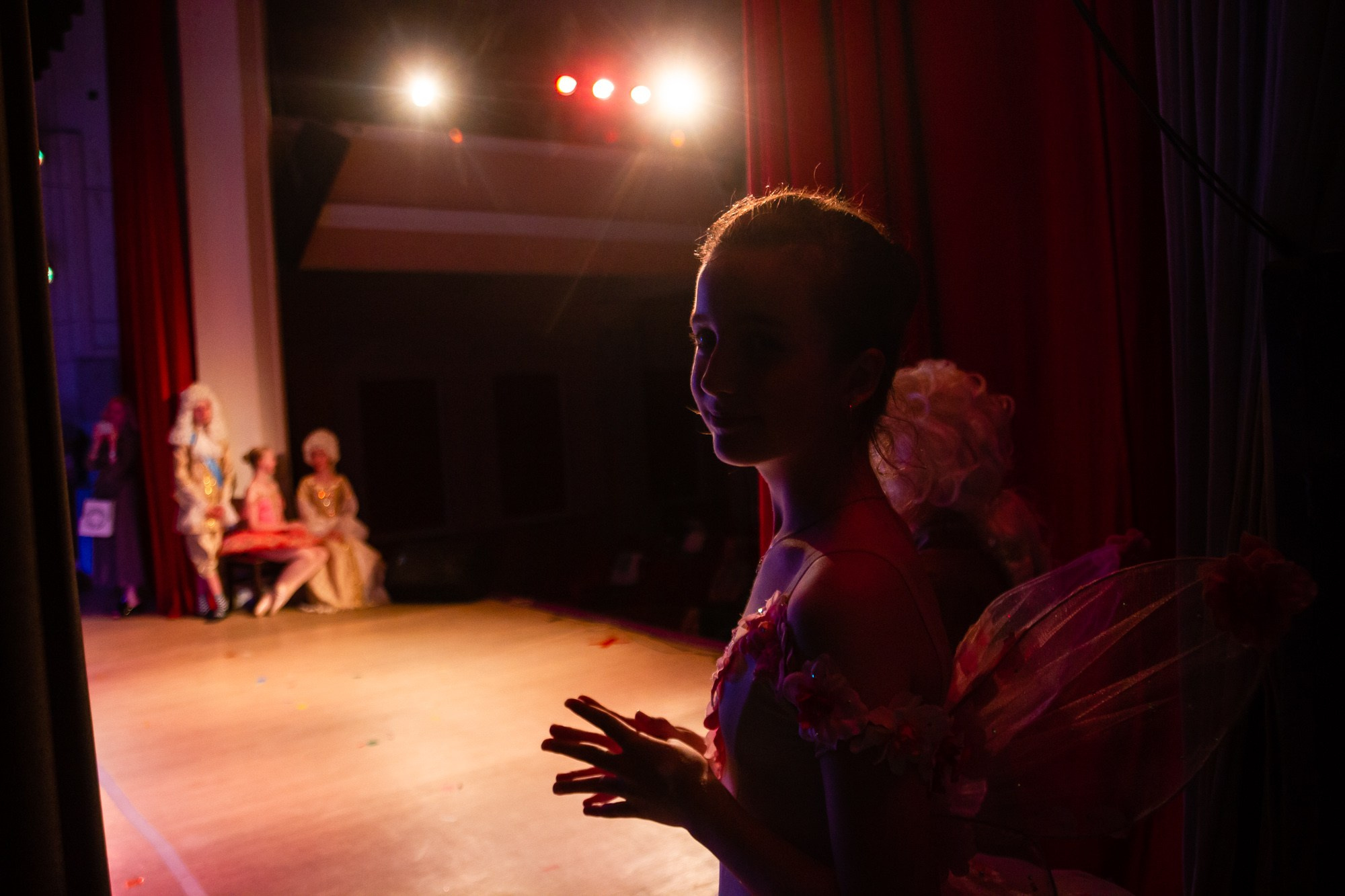 Балет. Репетиция. Фотограф в Волгограде и Волжском Наталья Фирсова