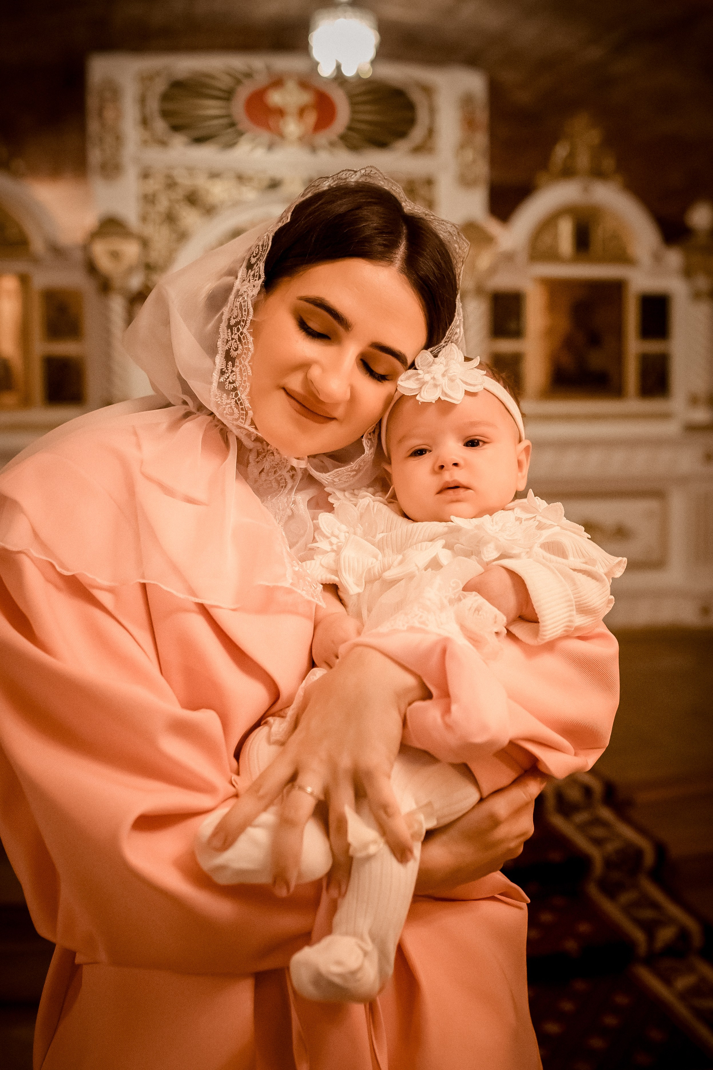 Крещение Эмилии