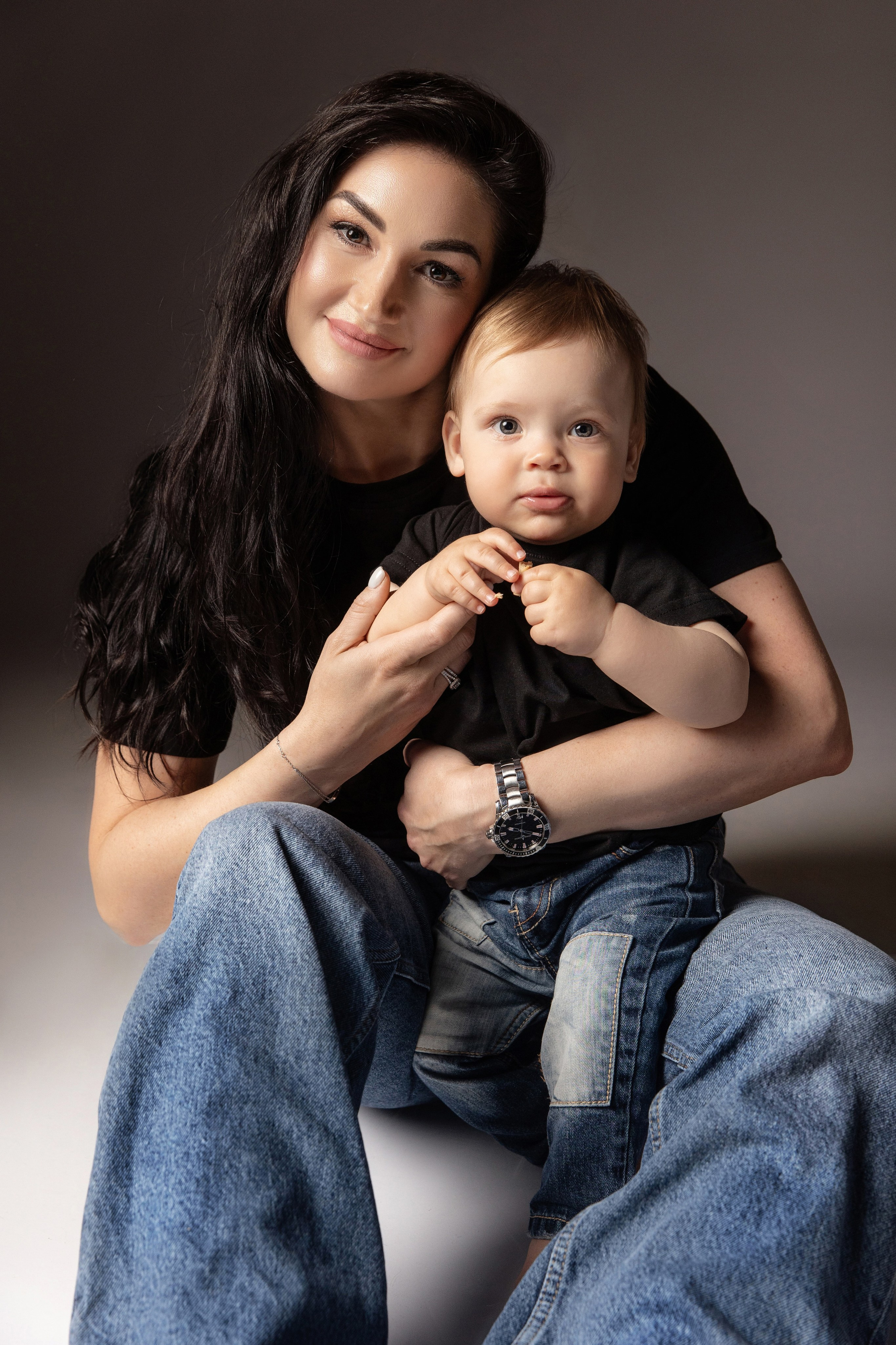 Кадры с родителями. Фотограф новорожденных, семейный фотограф в Санкт-Петербурге