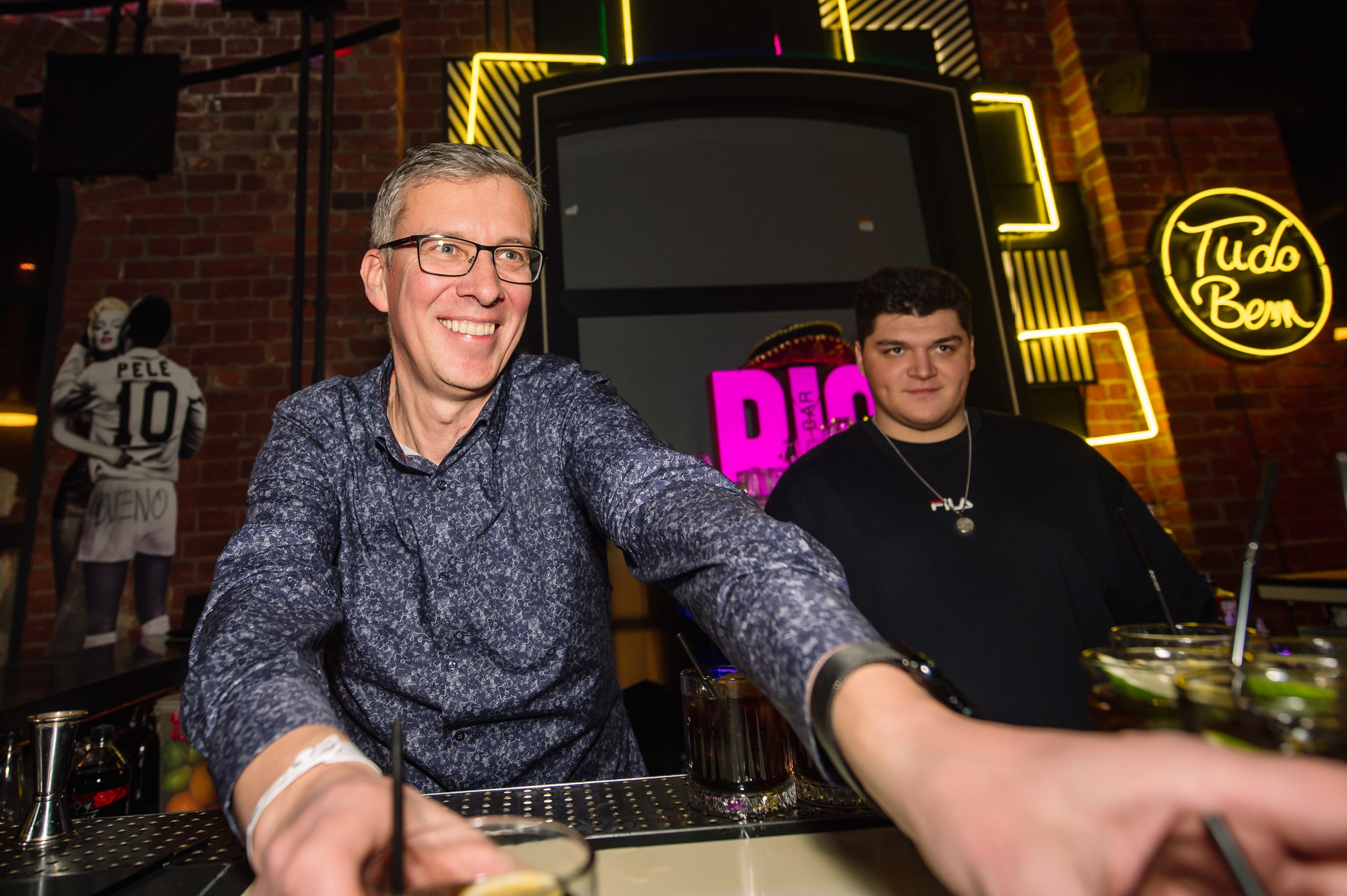 Вкусно и точка!. Репортажный фотограф в Москве и по всему миру Степанова Юлия