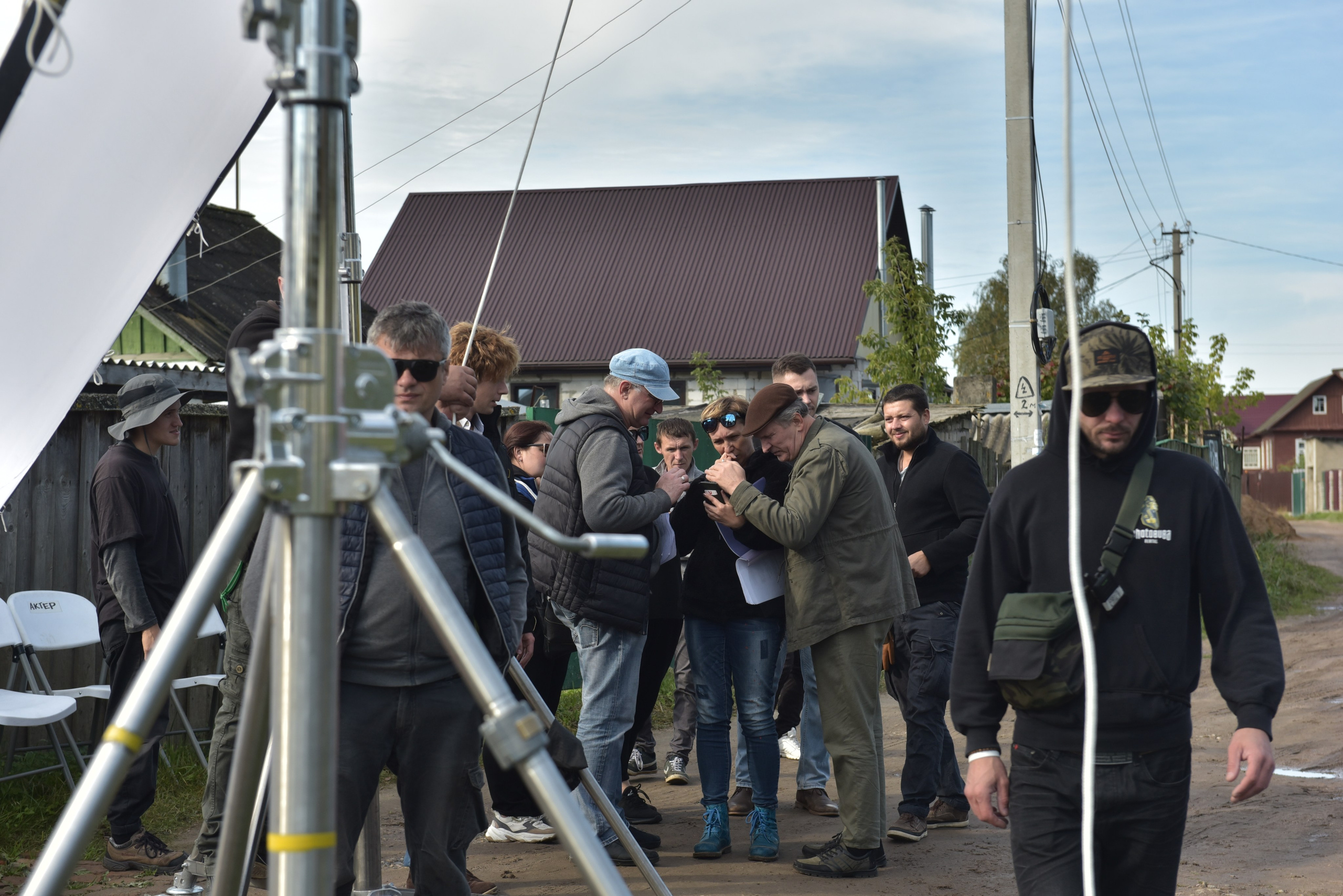 Съемки «Золотого папы». Репортажный фотограф в Москве и по всему миру Степанова Юлия