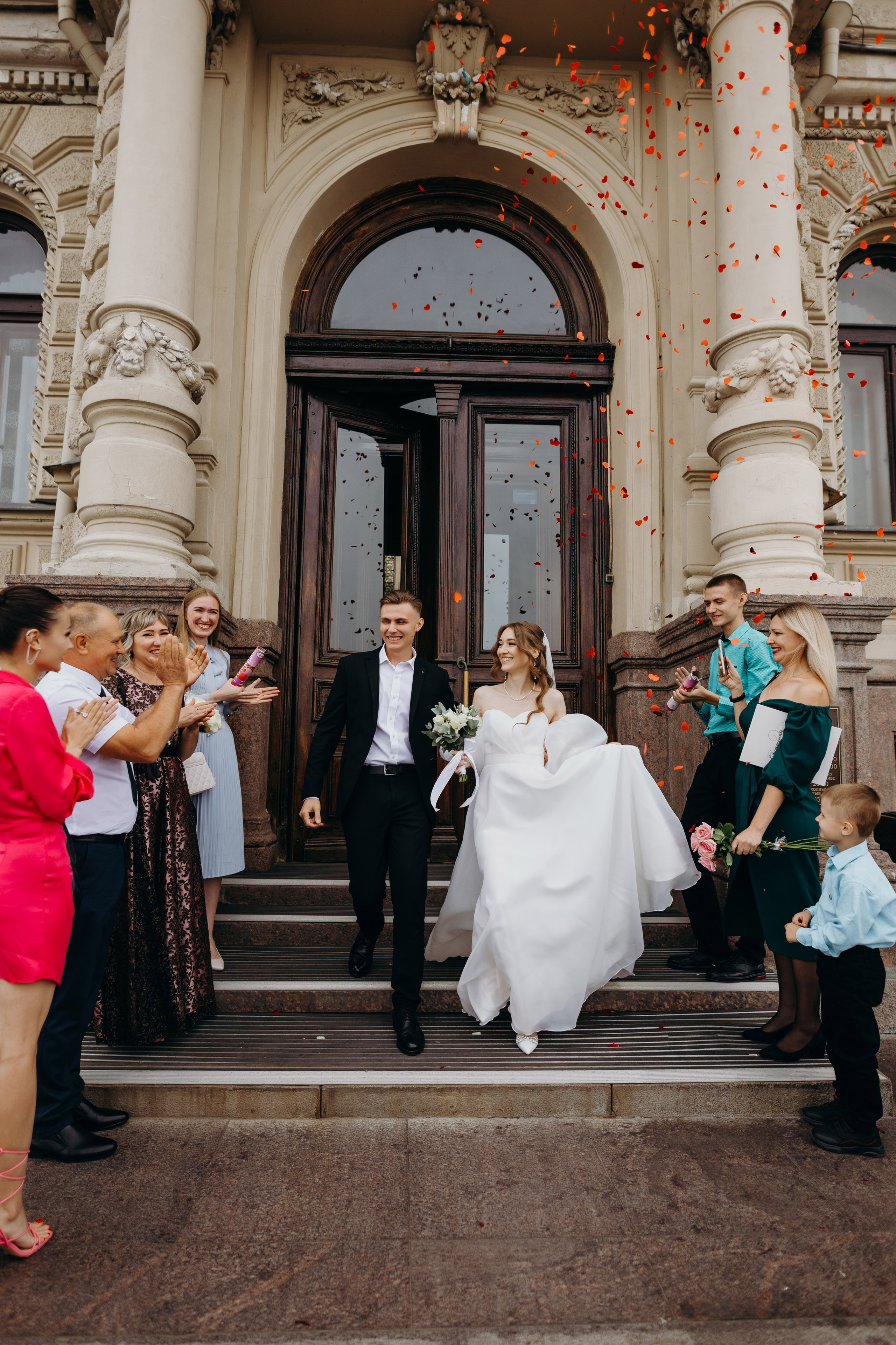 Wedding day 28.08.23. Свадебный фотограф в Санкт-Петербурге