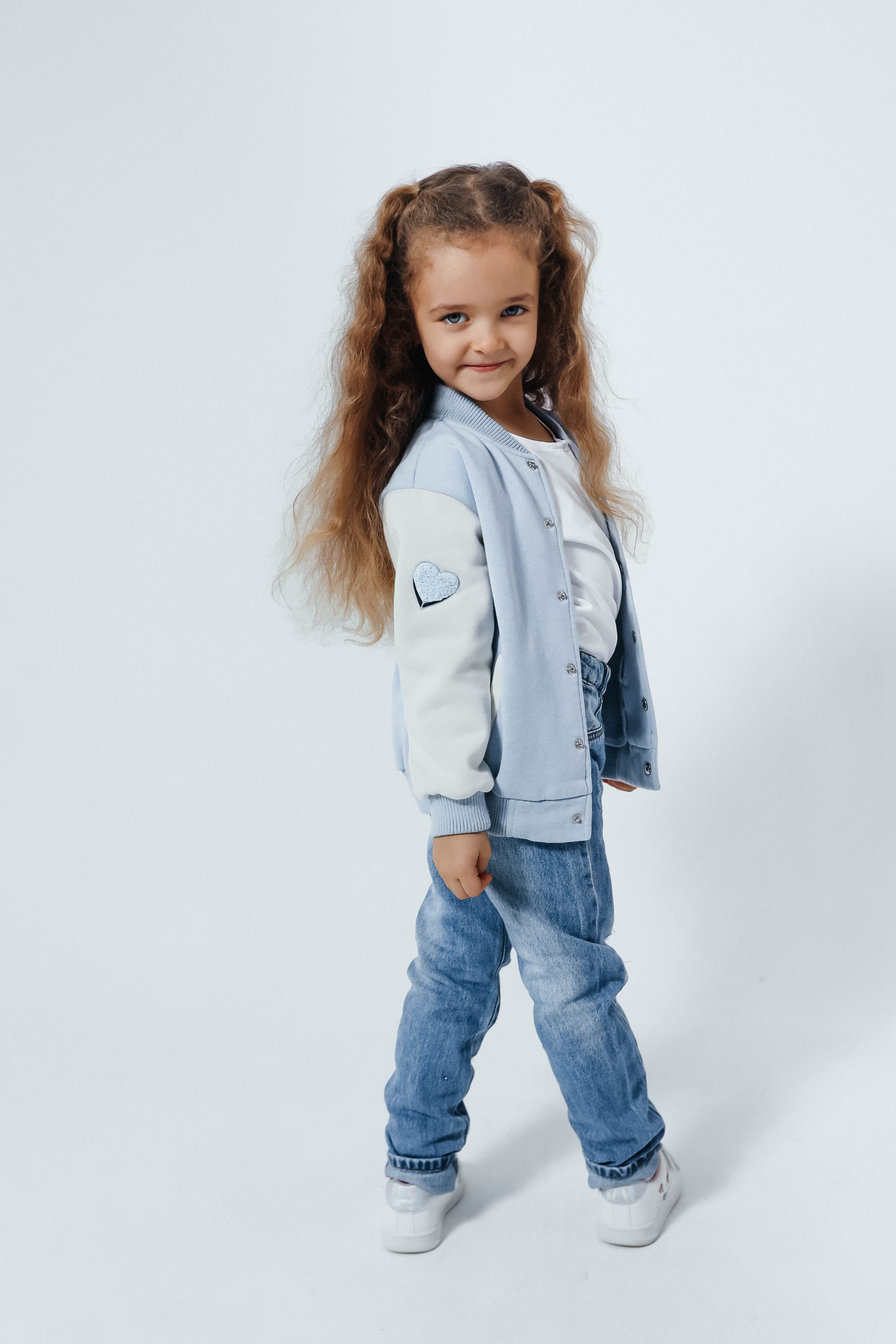 Эмма, 5 лет, рост 110 см. Efimova Model Agency