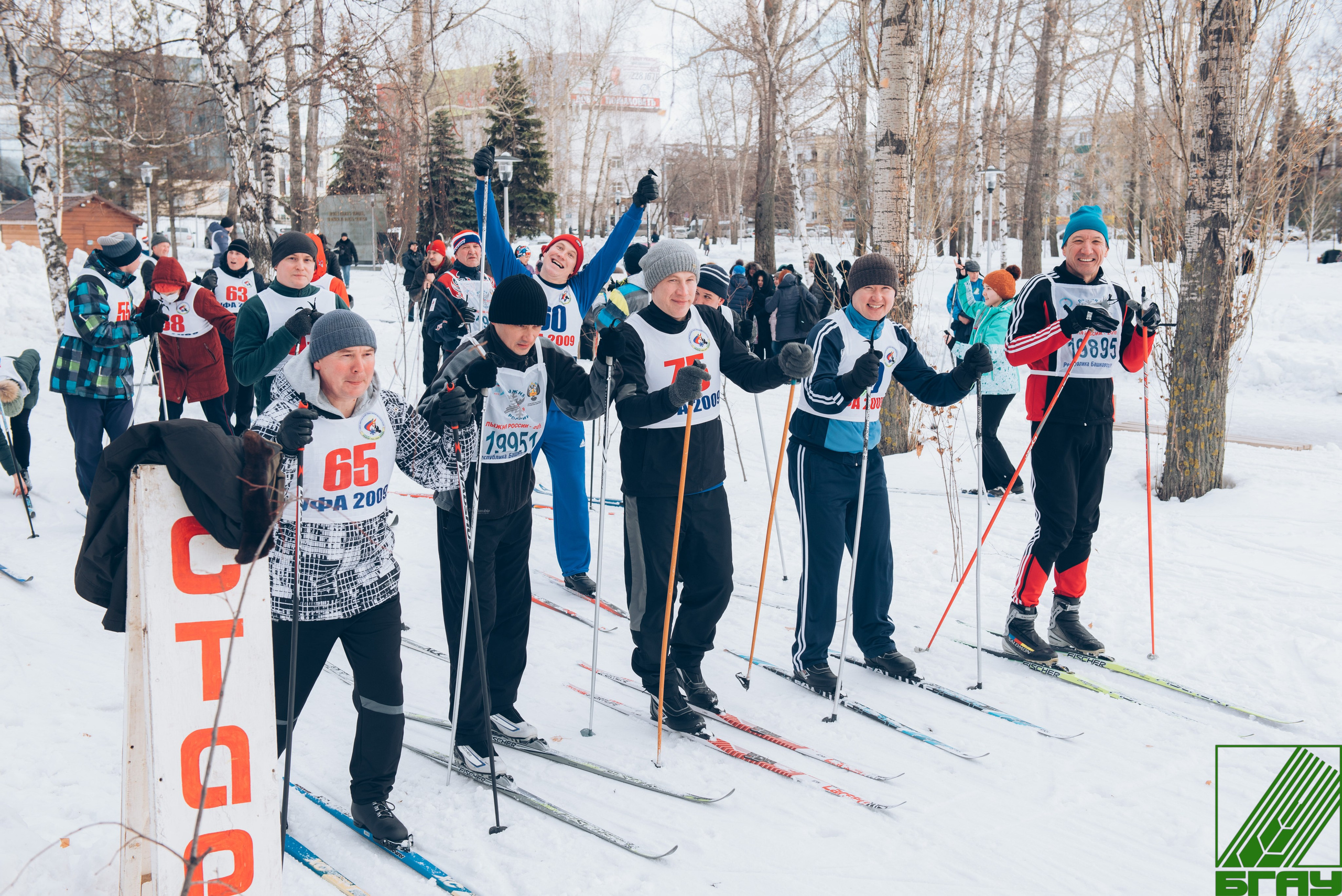 Спортивная жизнь