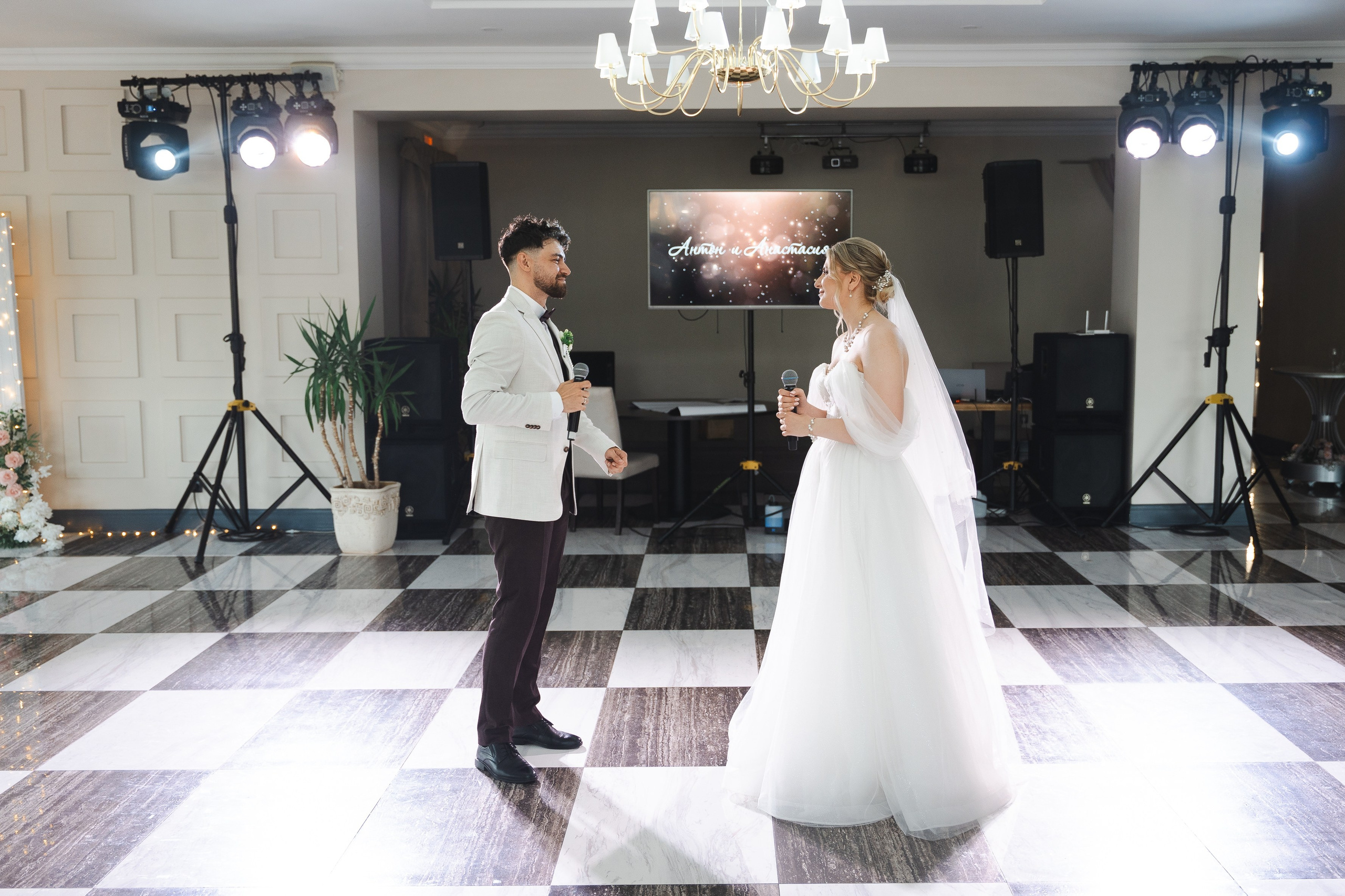 Анастасия и Антон. Фотограф Хабаровск