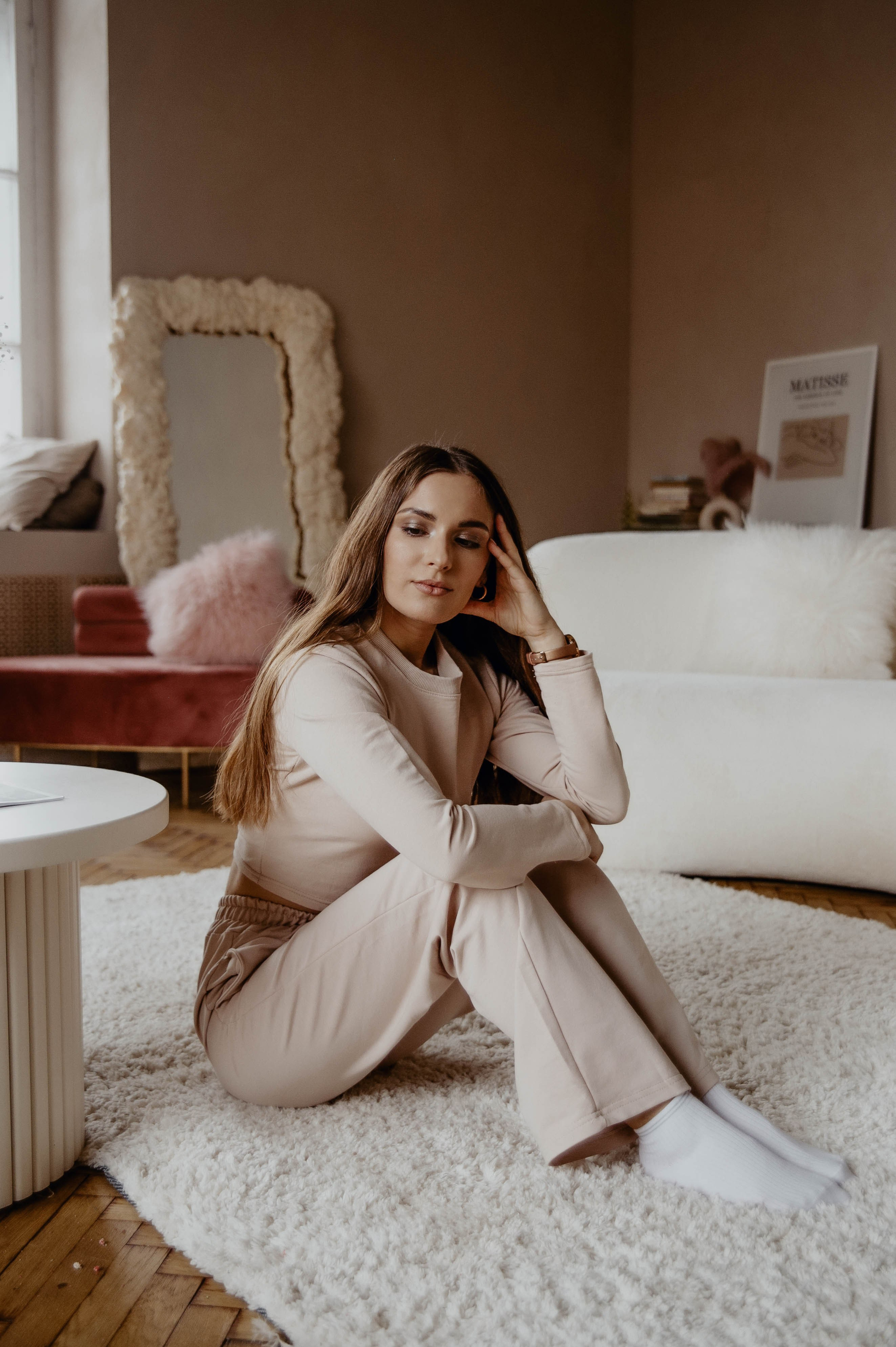 Анна: мастер шугаринга. Фотограф Veronika Potaseva