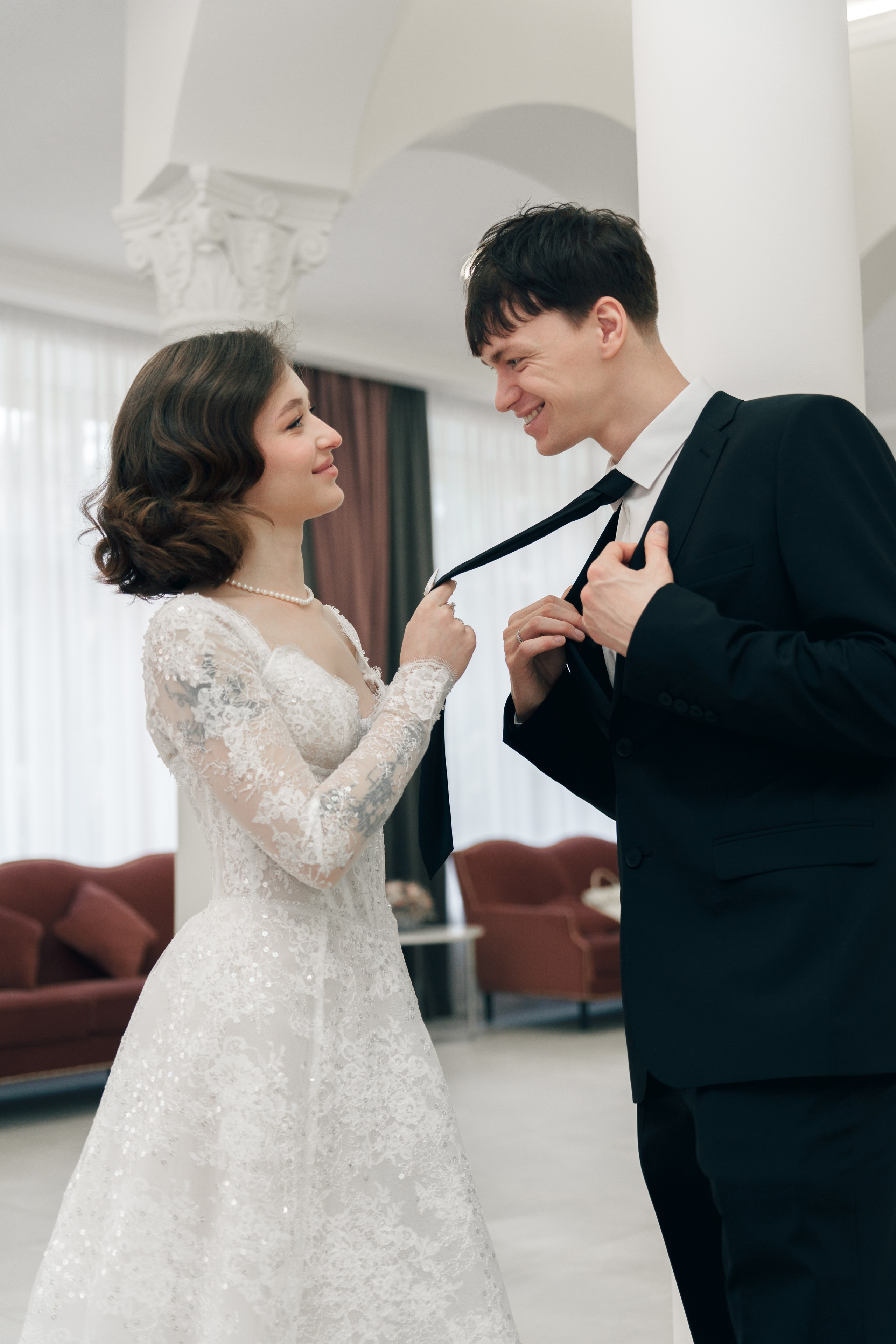 Татьяна и Влад. Фото и видео съёмка в Москве и МО Александр Чапала и Трояк Алеся