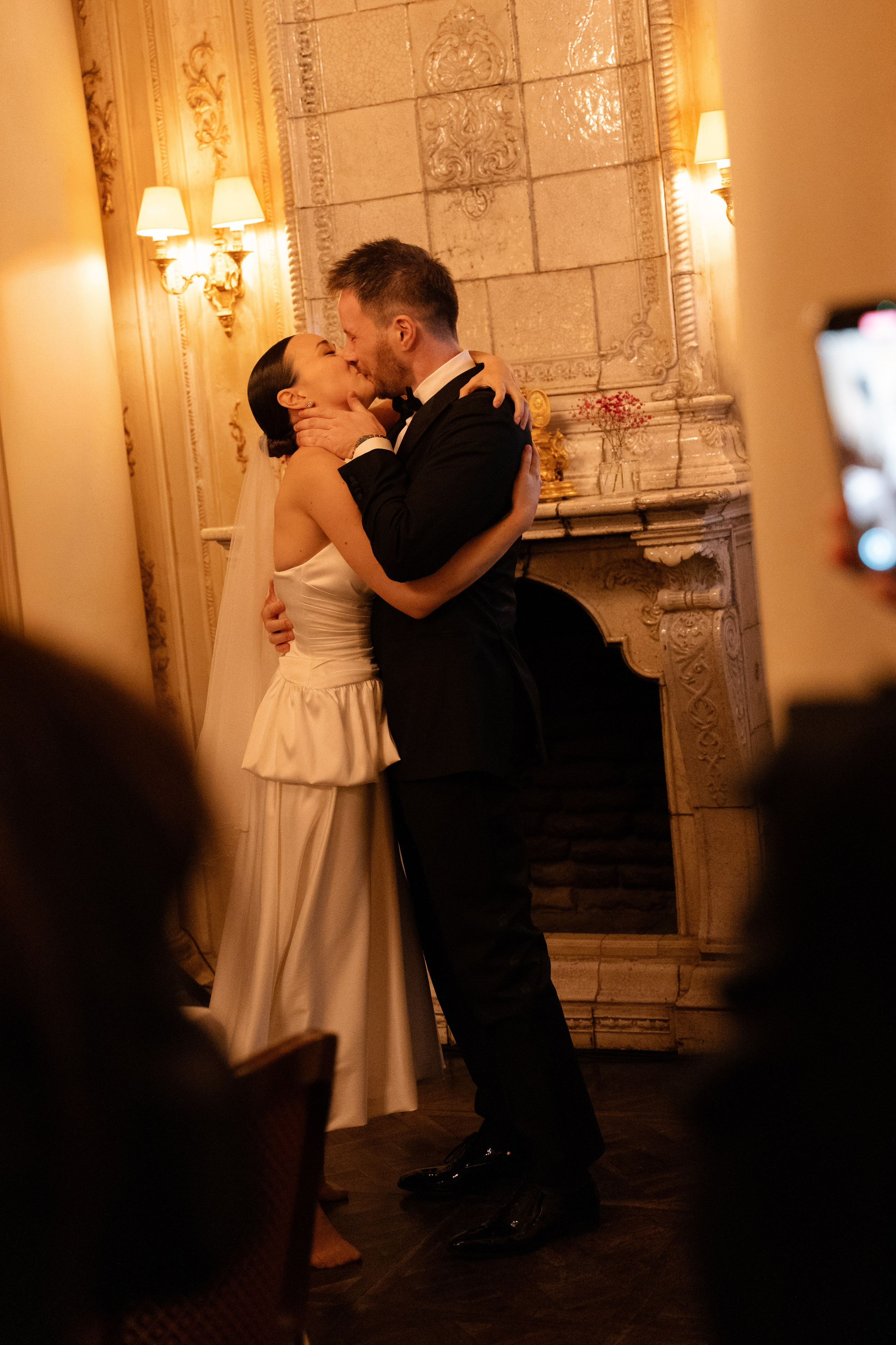 Андрей & Владислава. Женский портрет и свадьбы в Москве. Морад Диана