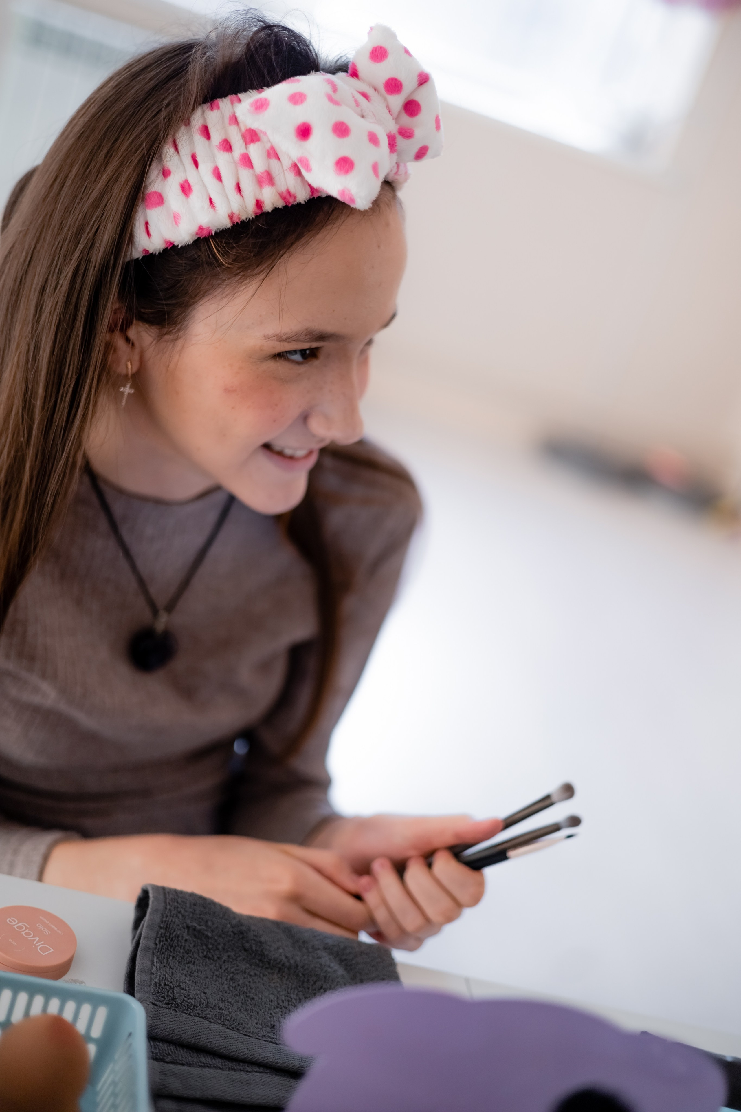 Мастер-класс макияжа для девочек подростков. Школа для девочек во Владивостоке — Само Совершенство