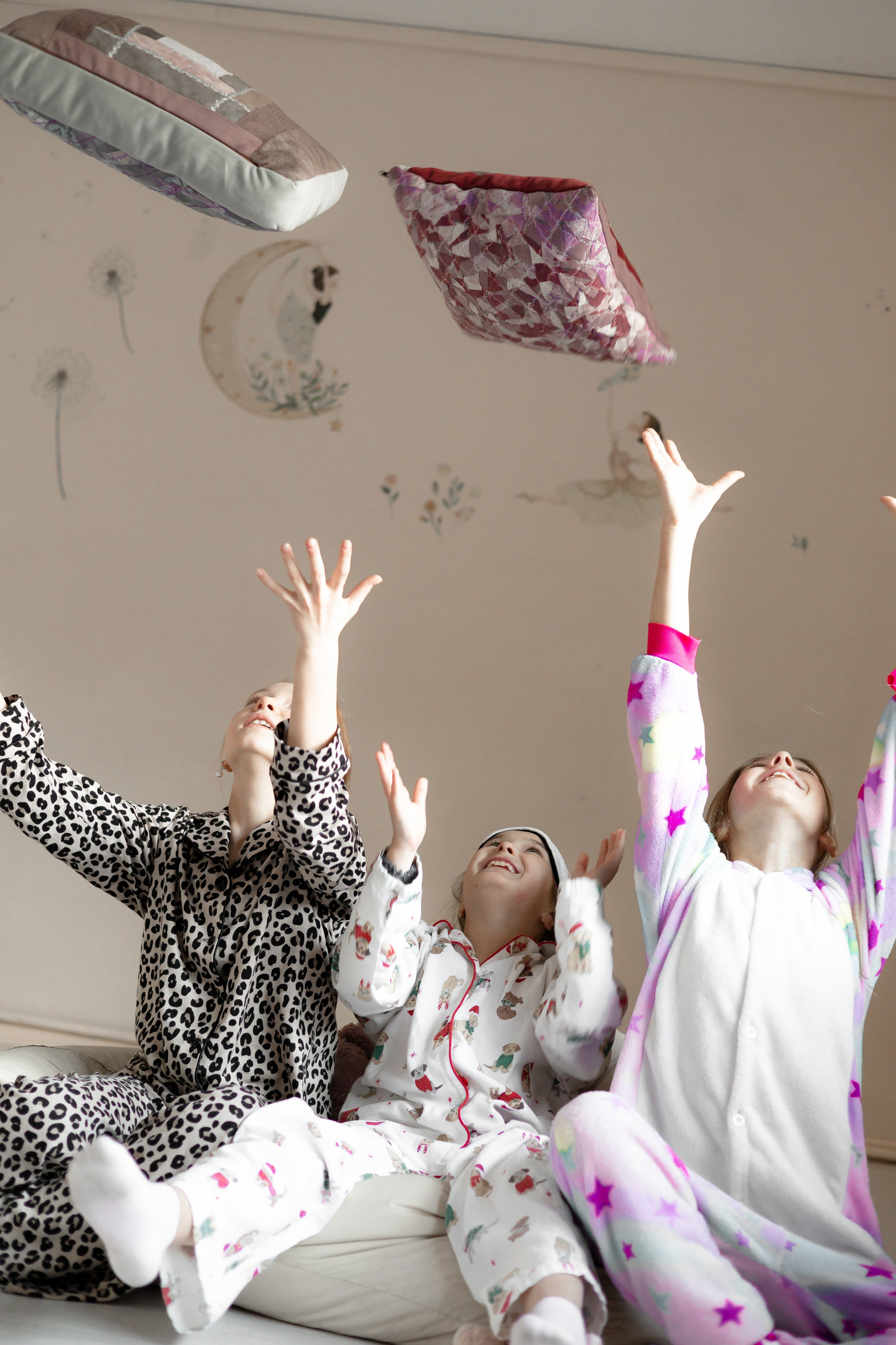 Пэчворк Подушки. Школа для девочек во Владивостоке — Само Совершенство