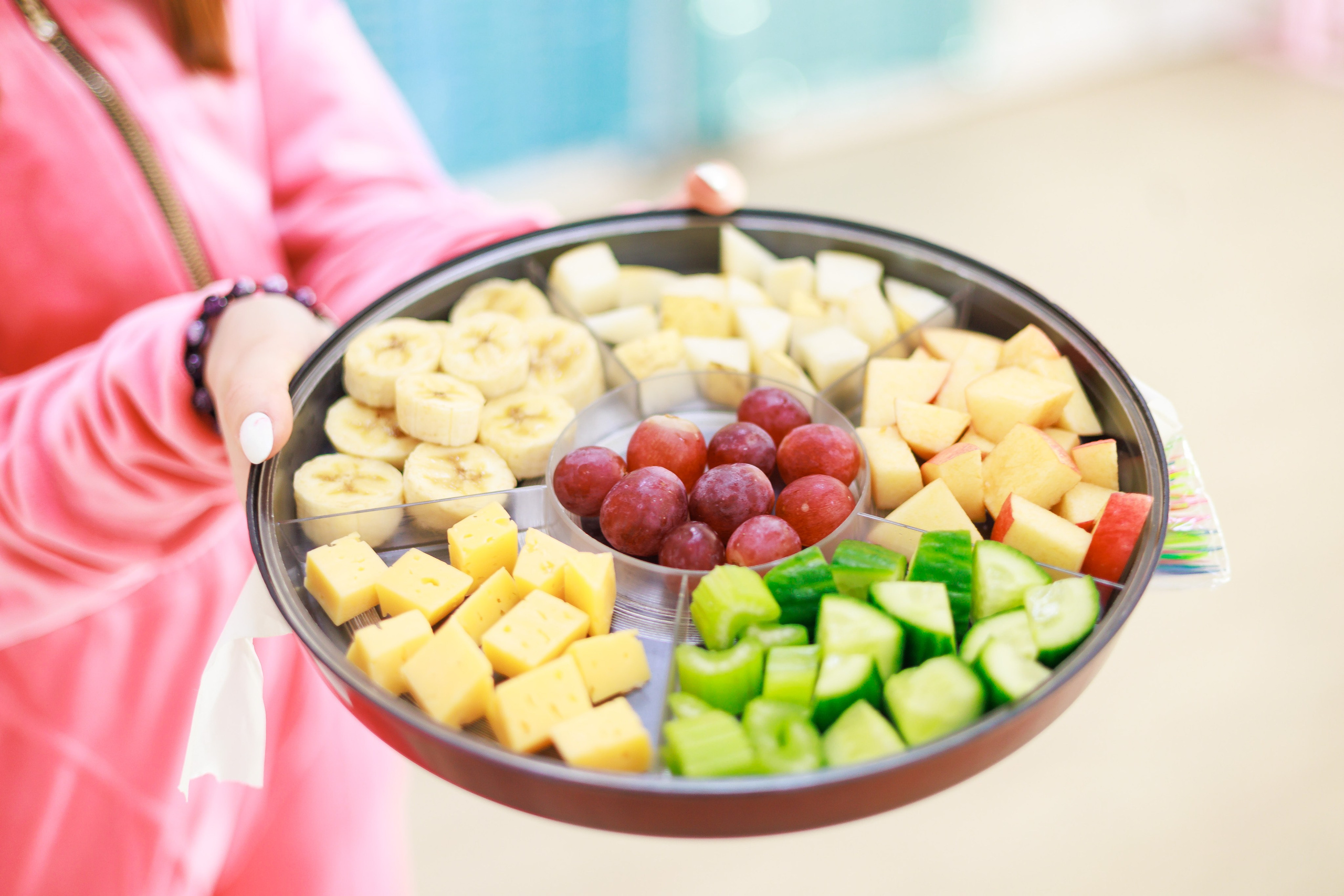 День рождения в стиле Игры в кальмары на 11-летие Майи — Владивосток. Школа для девочек во Владивостоке — Само Совершенство