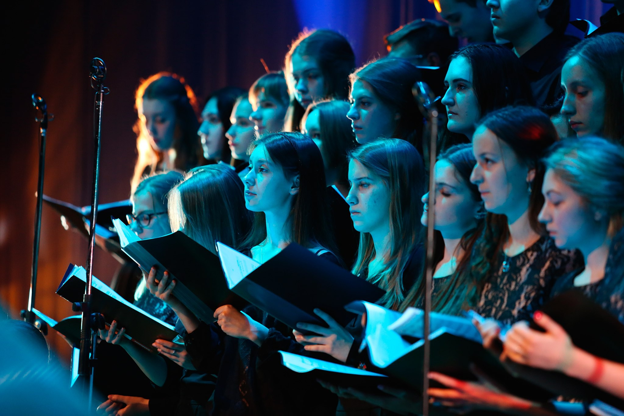 Breaking Bad Orchestra. Фотограф Дарья Комарова