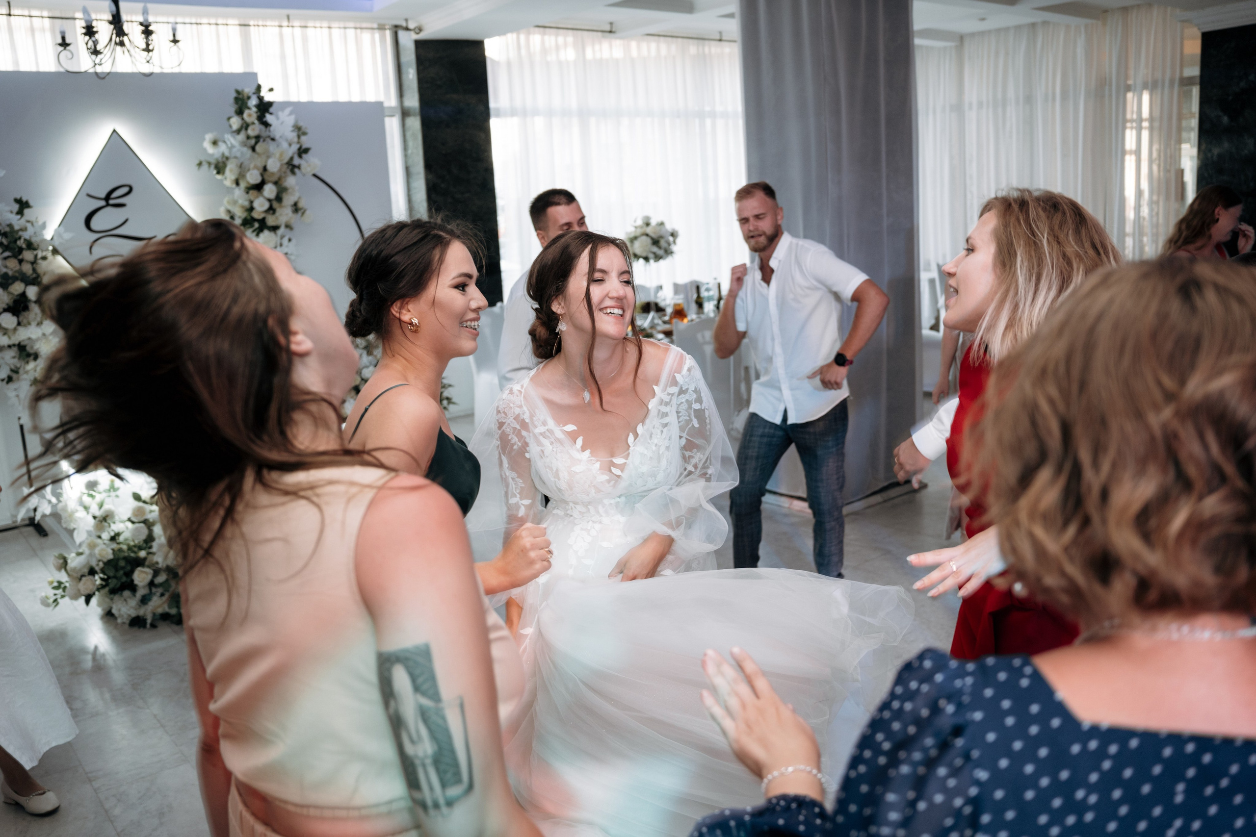 Свадебная съемка в Тамбове. Свадебный фотограф в Тамбове Павел Четвертков