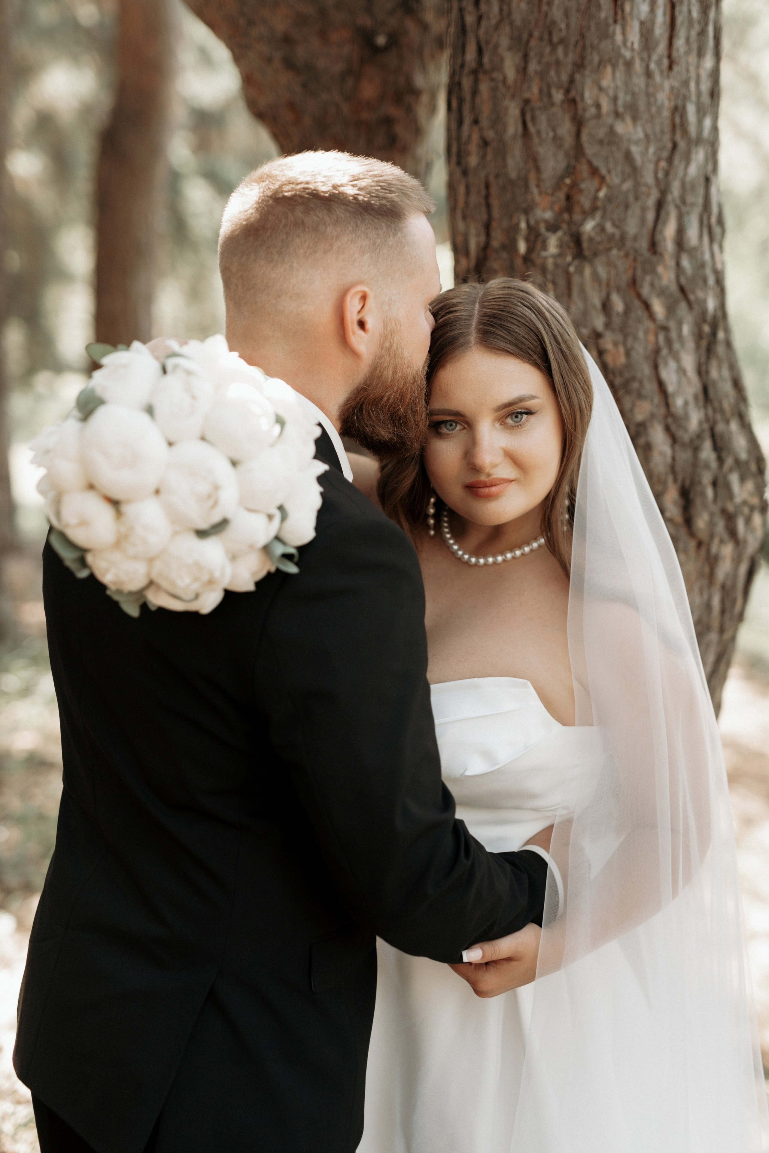 Свадьба Анастасии и Евгения. Свадебный фотограф в Тамбове Павел Четвертков