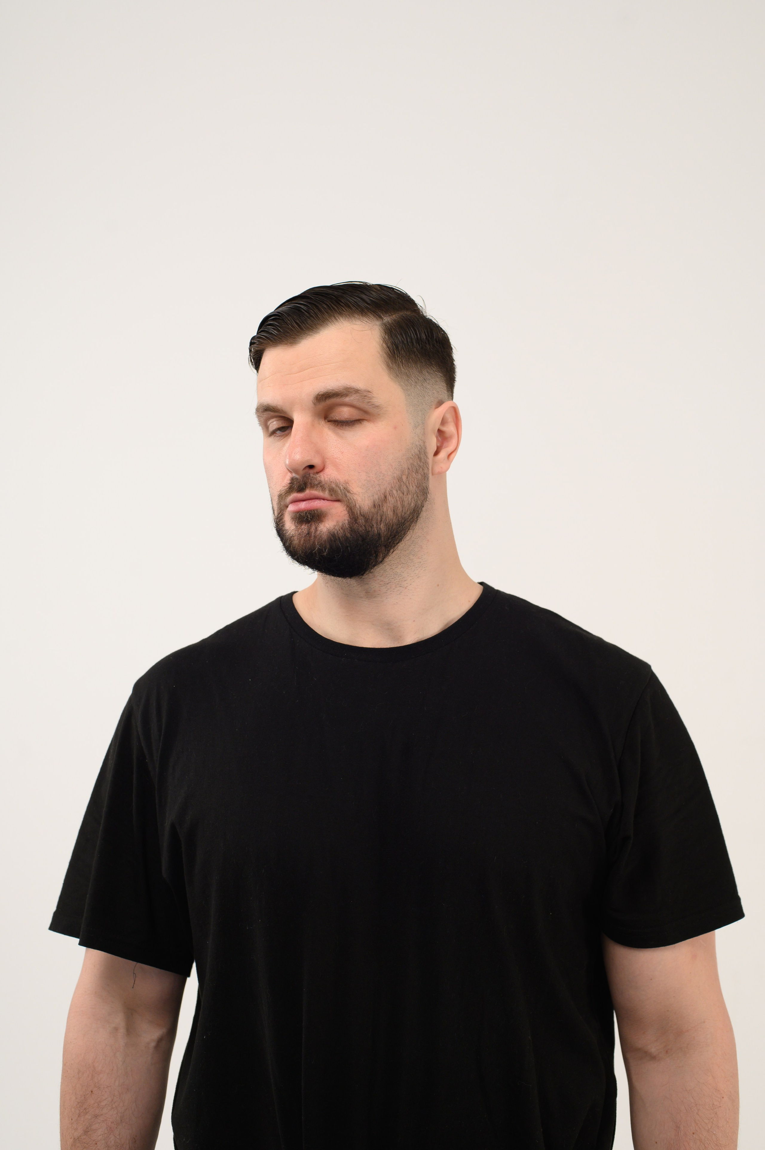 Актерский портрет. Профессиональный фотограф в Санкт-Петербурге