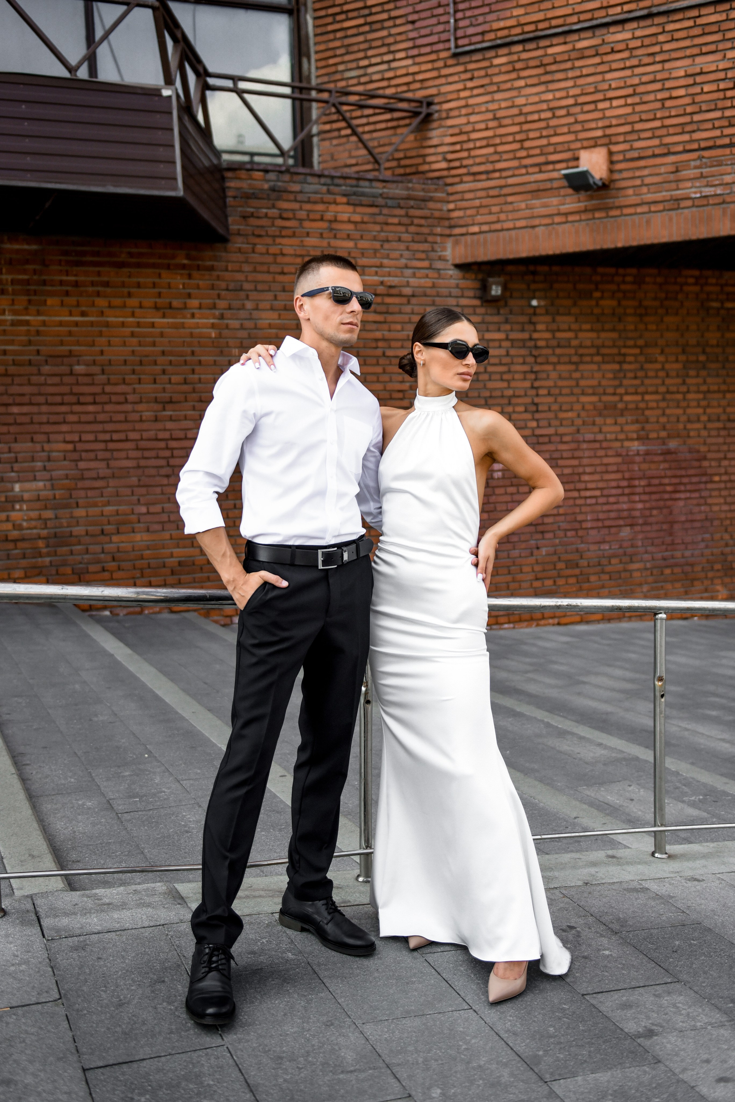 Андрей и Юлия. Фотограф Элина Задорожная