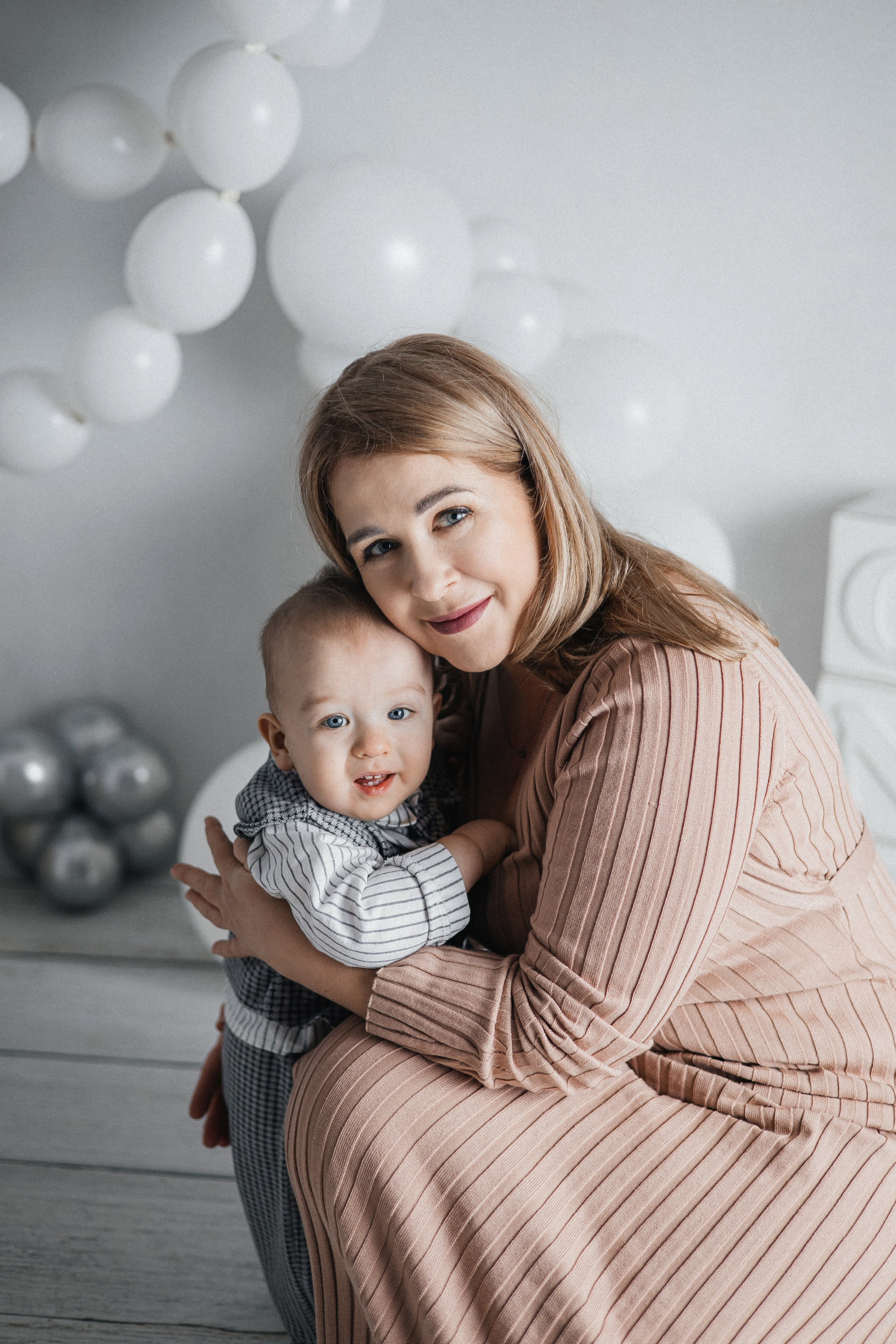 Семейная фотосессия в Ульяновске. Фотограф новорождённых Екатерина Боброва. Ульяновск