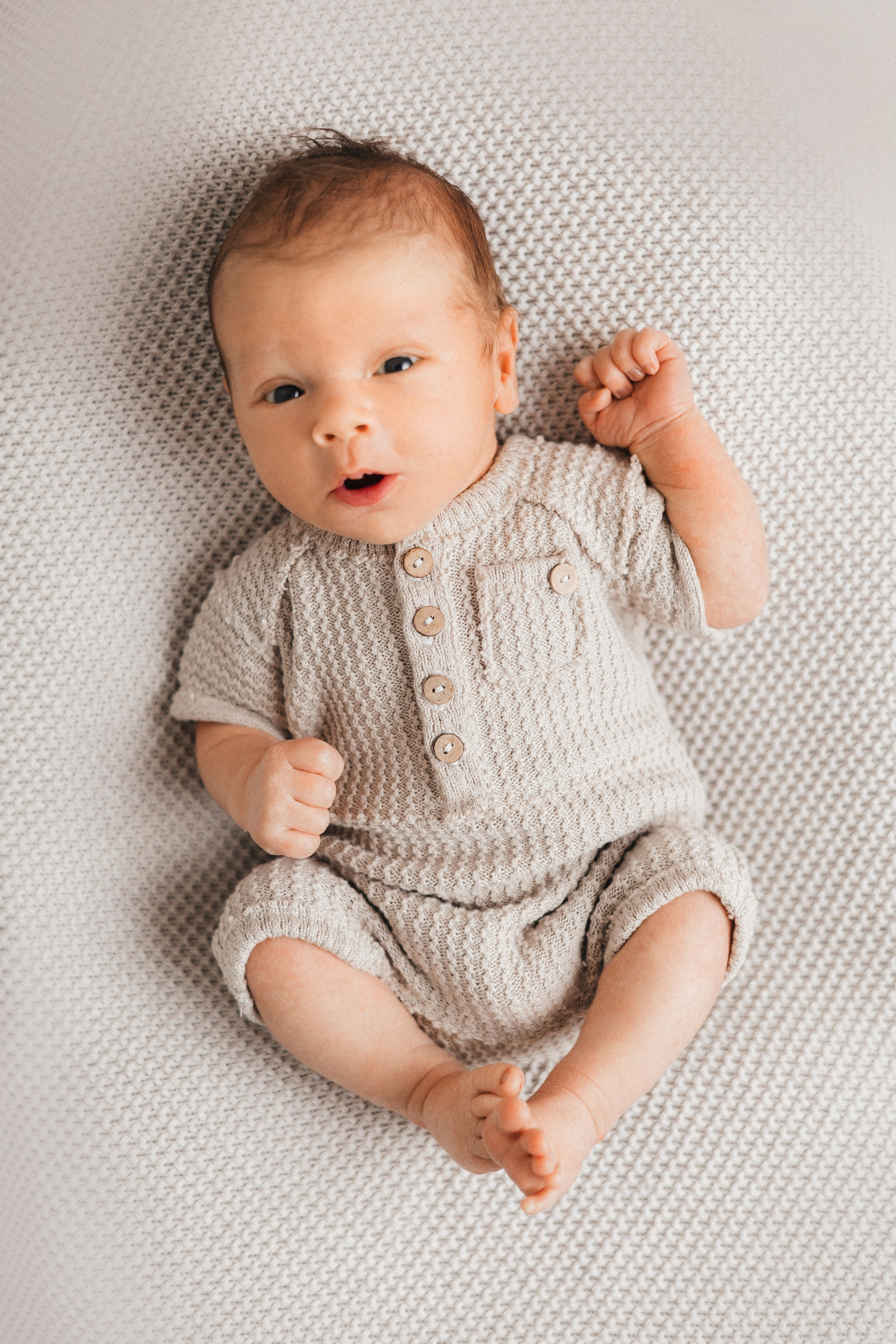 Мирон, пакет «Мини», 10 дней. Фотограф новорождённых Екатерина Боброва. Ульяновск