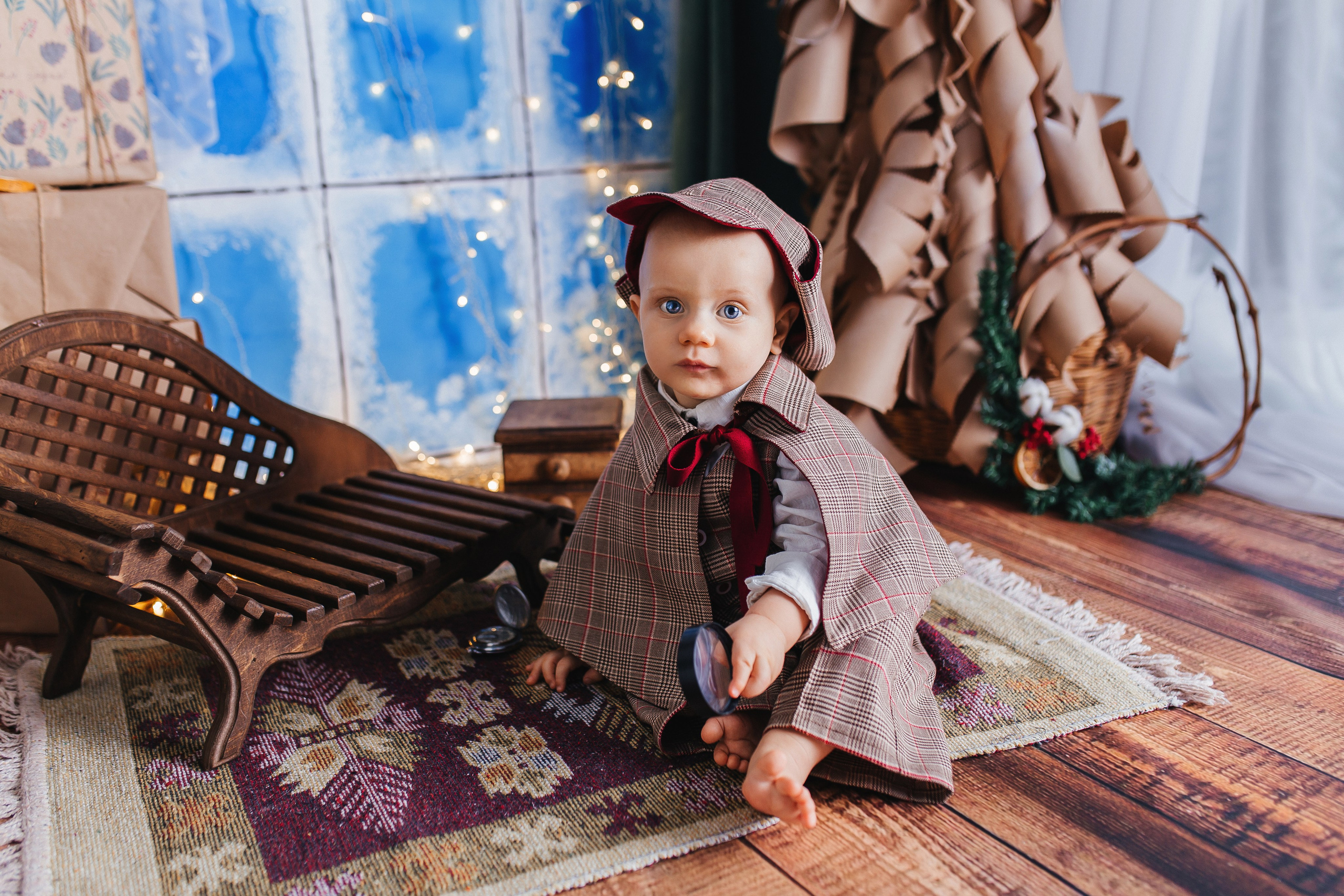 Детский фотограф Ульяновск 