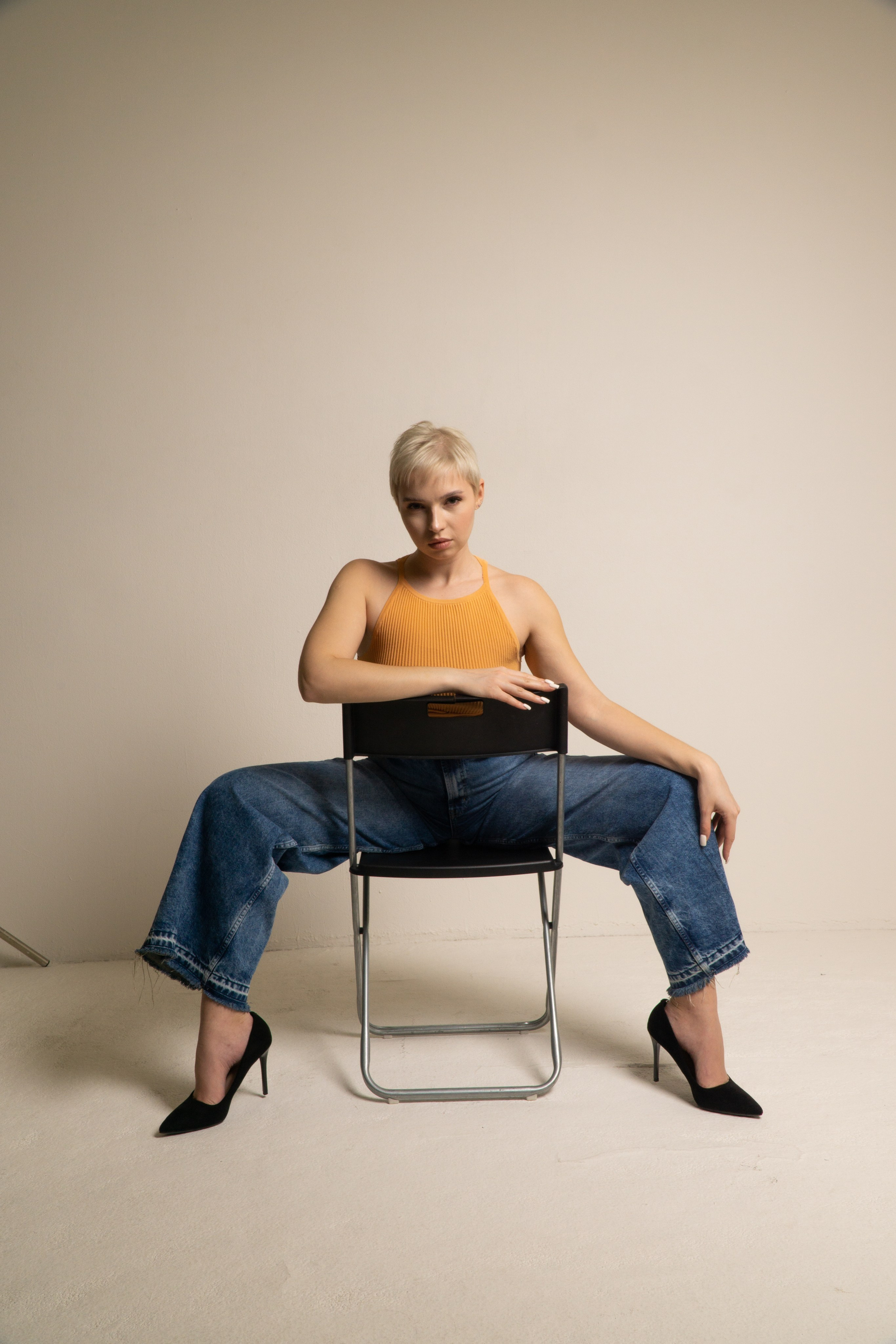 Тесты 1. Меня зовут Аня, я фотограф в Москве