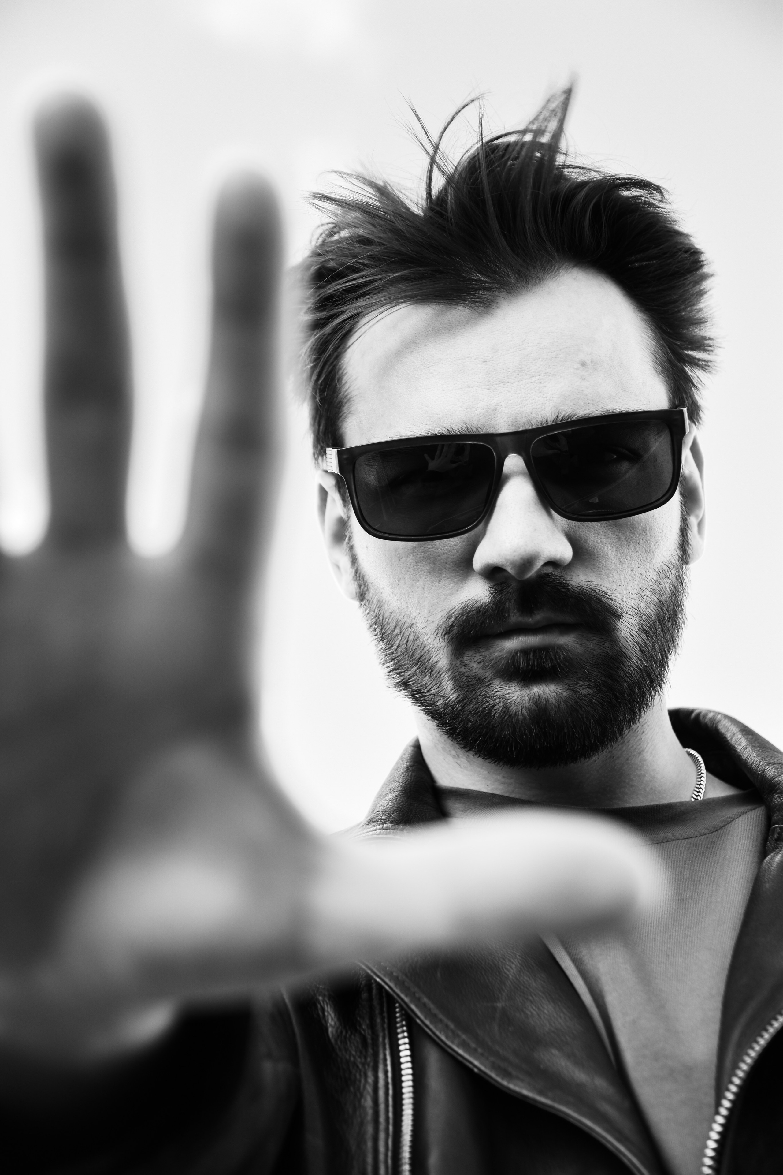 Выше только небо. Фотограф Лобанов Антон, г. Москва