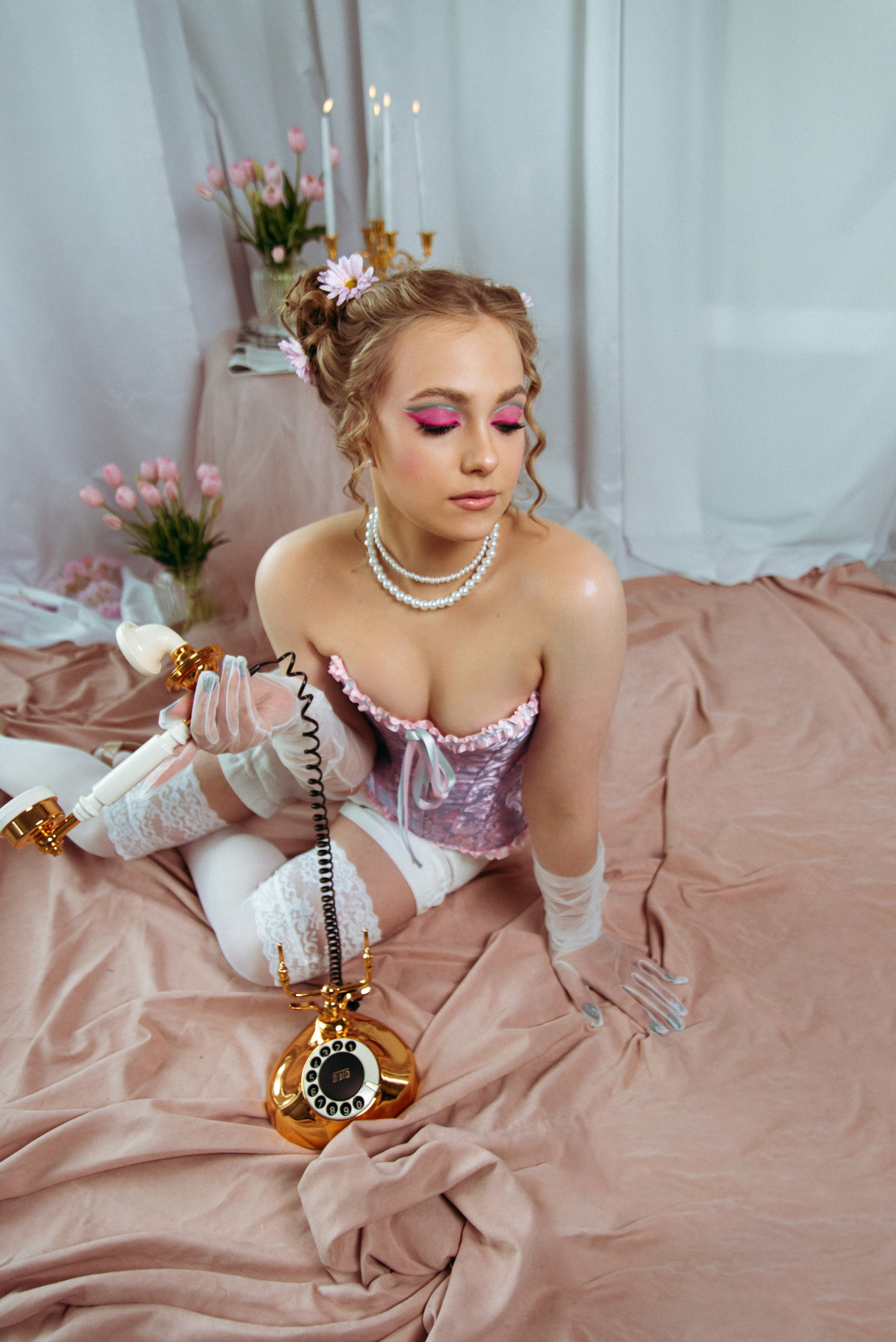 Анастасия. Женский фотограф в Москве и МО