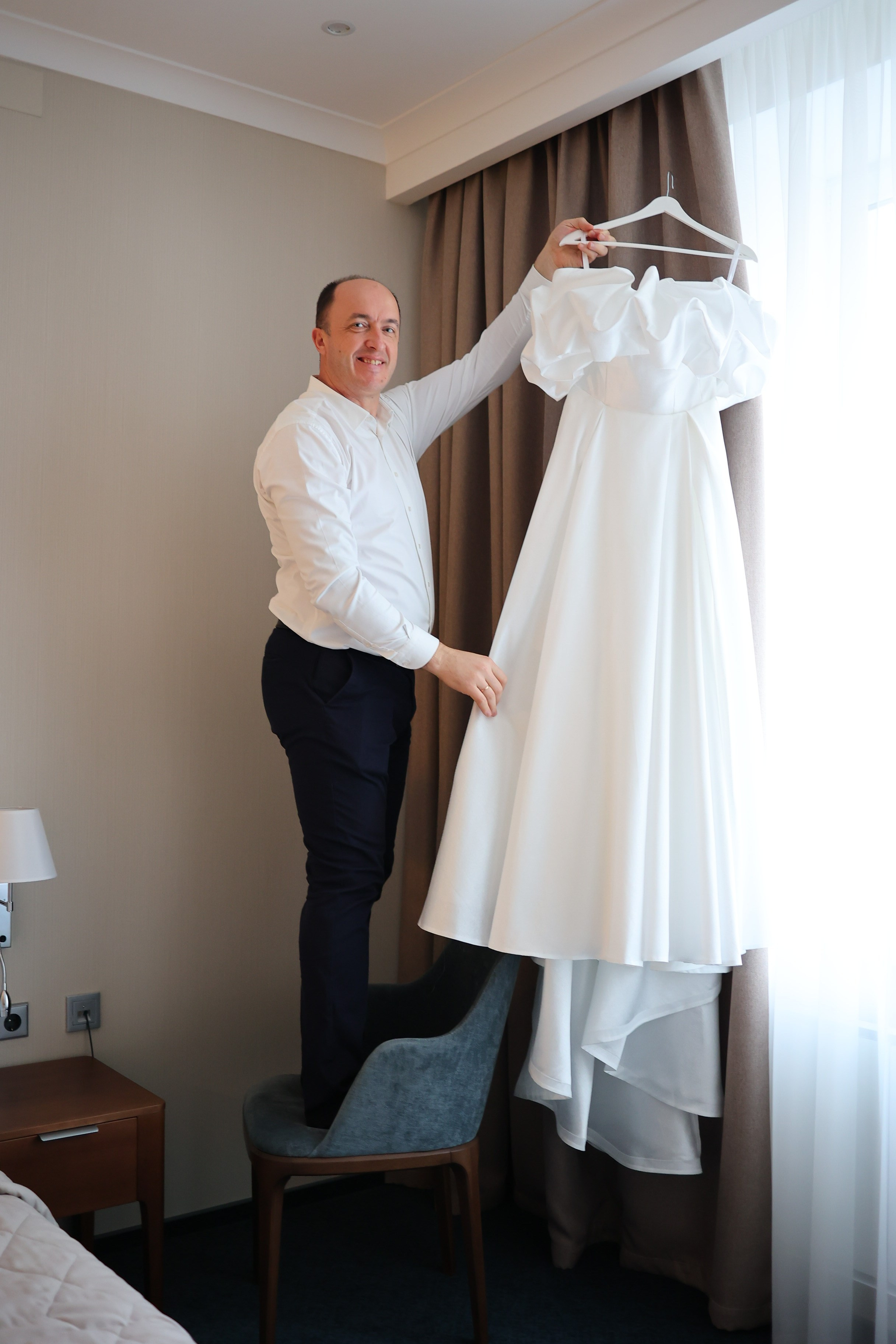 Свадебная видеосъёмка. Свадебный, семейный видеограф и фотограф в Екатеринбурге Николай Рыков