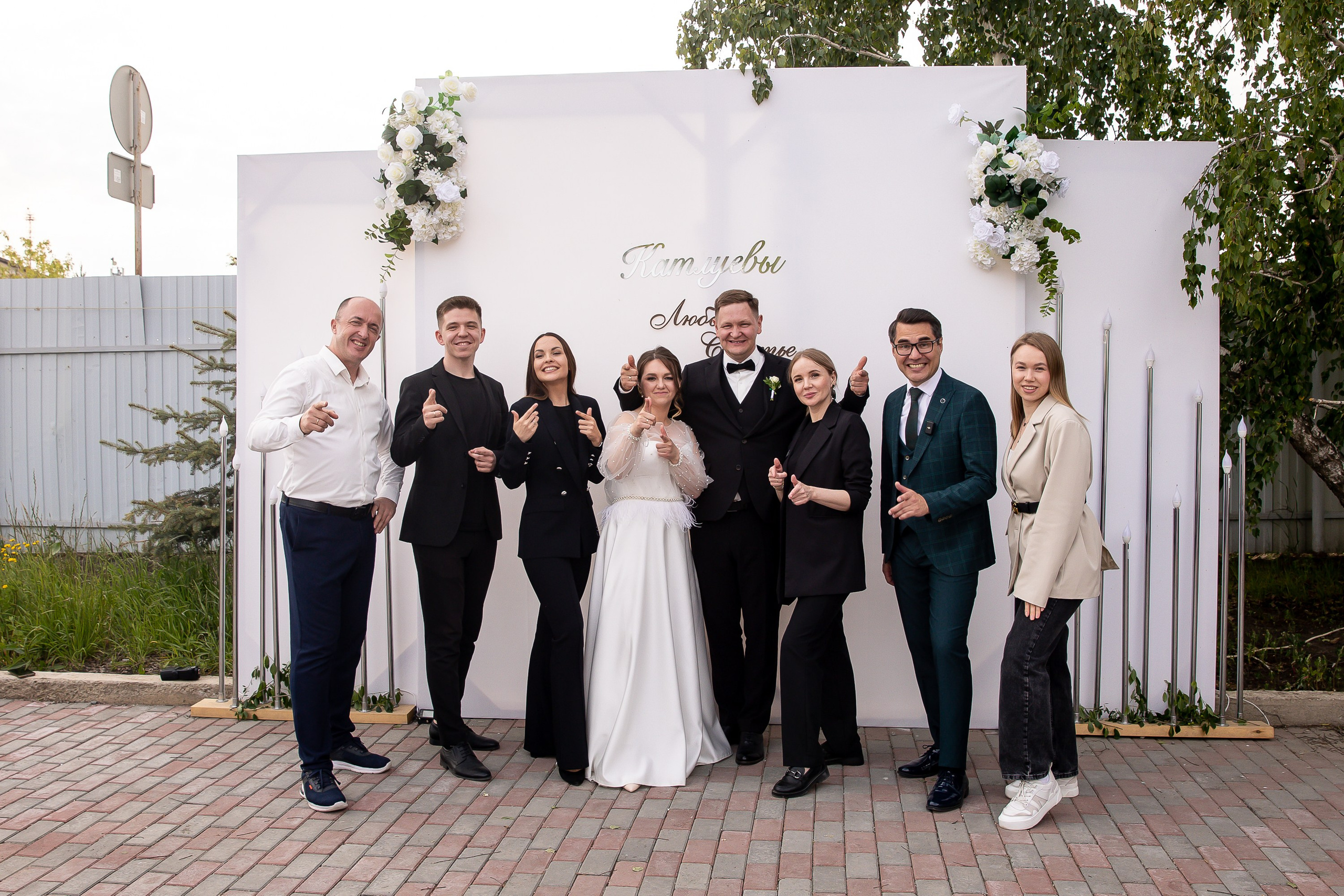 Свадебная видеосъёмка. Свадебный, семейный видеограф и фотограф в Екатеринбурге Николай Рыков