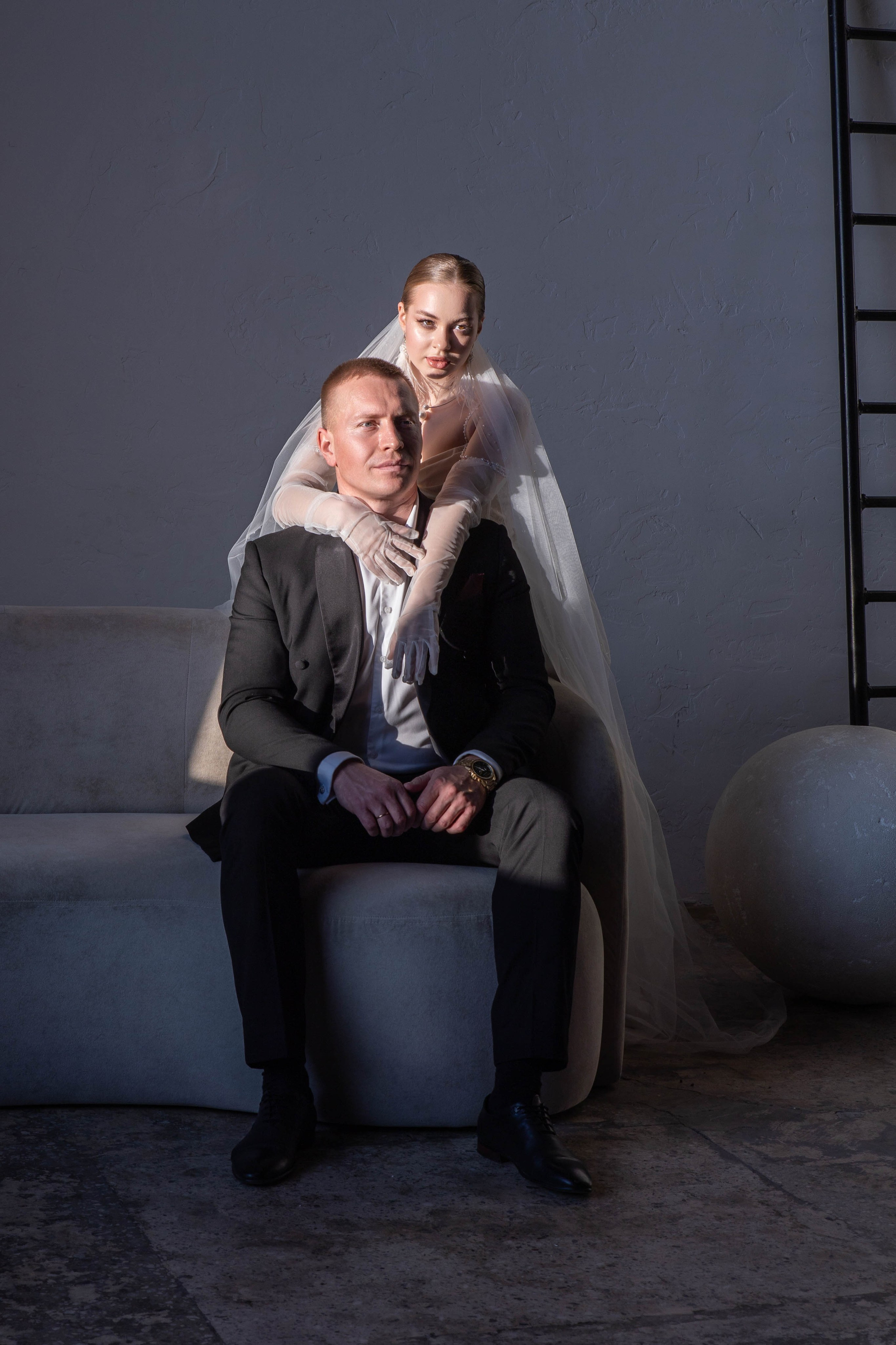 Ангелина и Артем. Свадебный фотограф Александра Мяскова