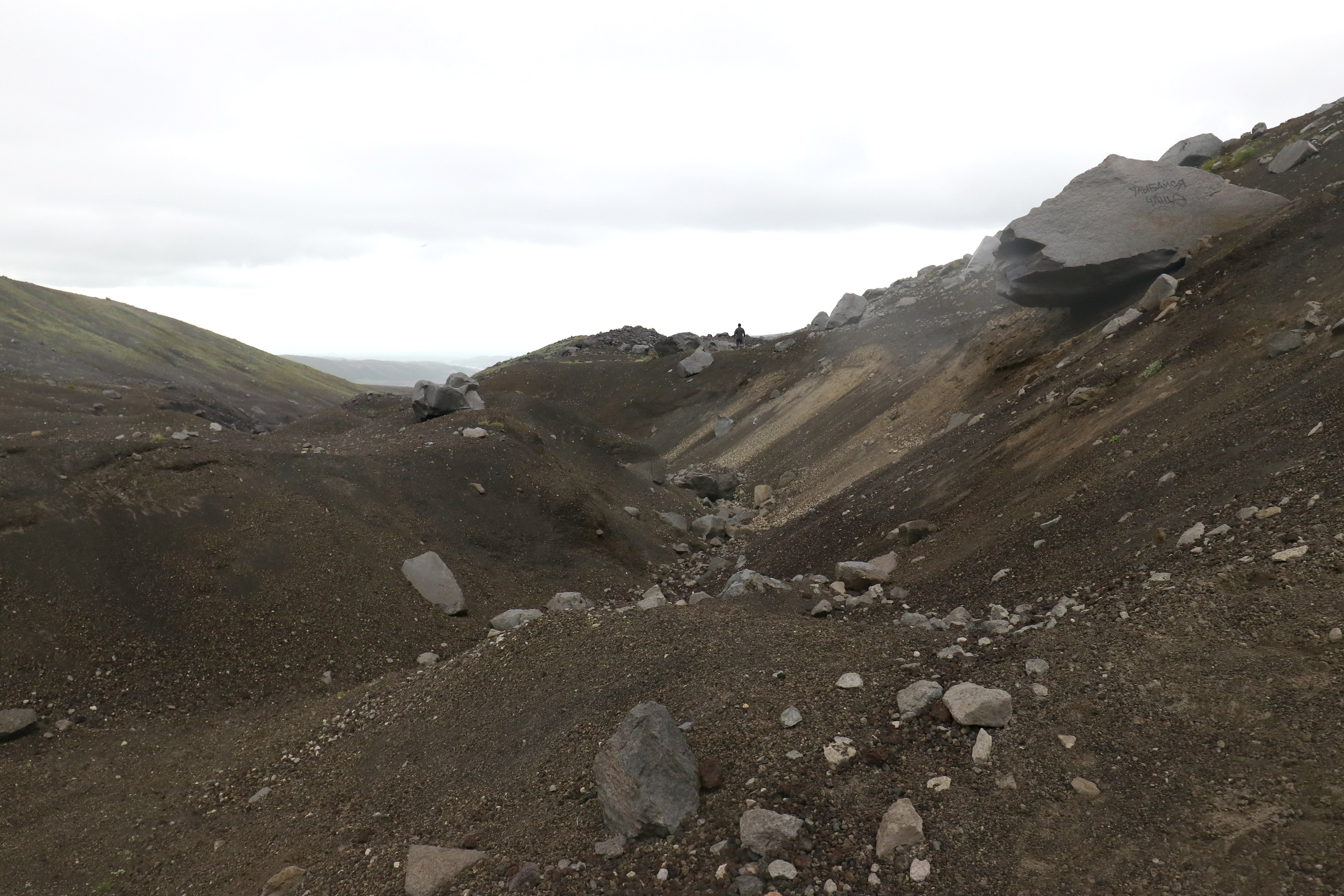 Камчатка и о. Парамушир. Июль 2024. Путешественник-фотограф из Санкт-Петербурга Татьяна Свистулина