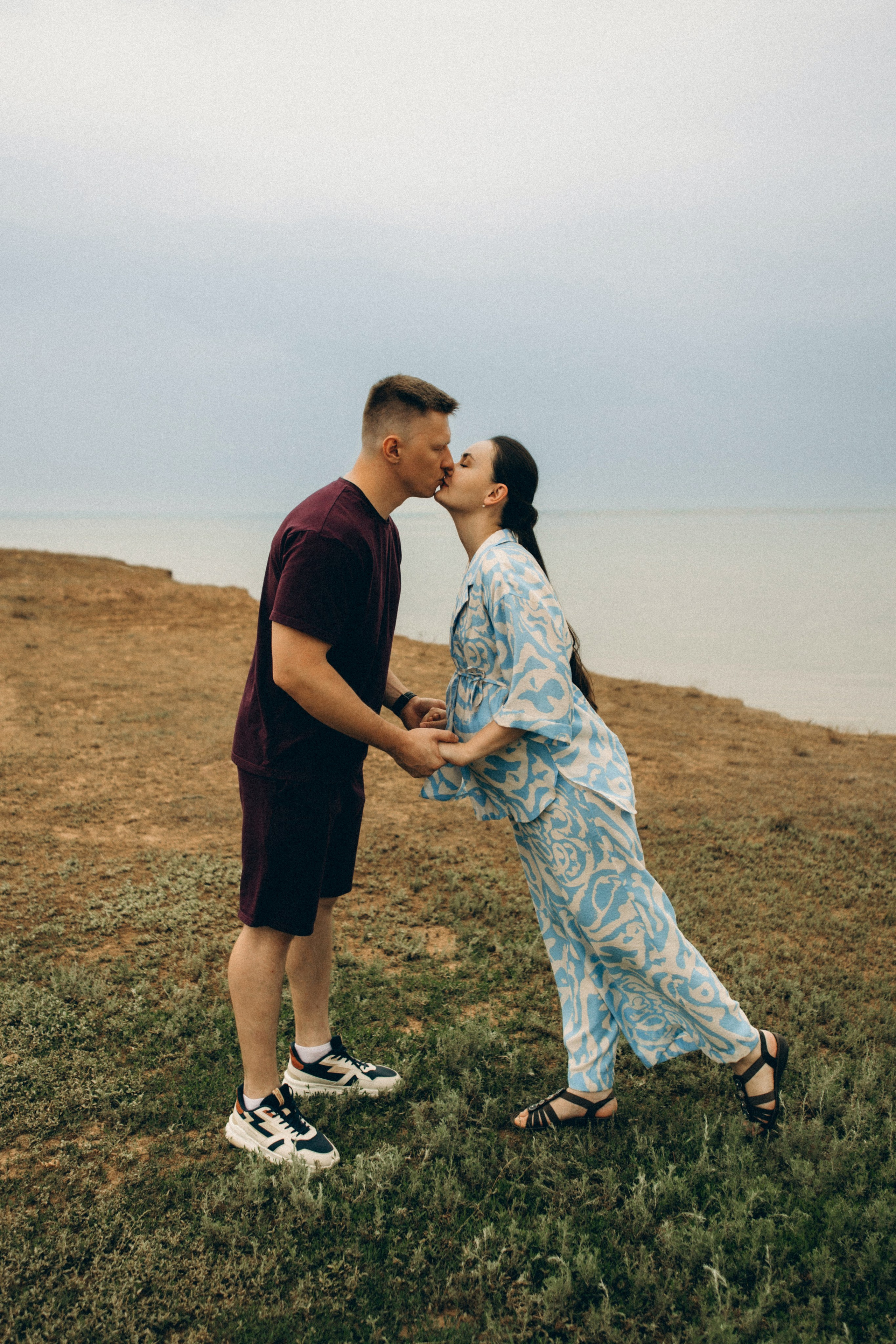 Иван и Милана. Семейный фотограф и детский фотограф в Волгограде Алеся Бутакова — дет