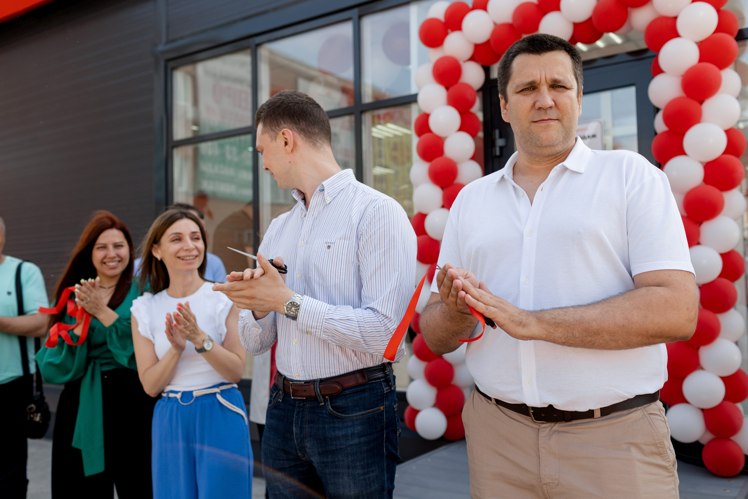 МАЯК открытие. Фотограф свадебный семейный в Красноярске Шукшина Наталья