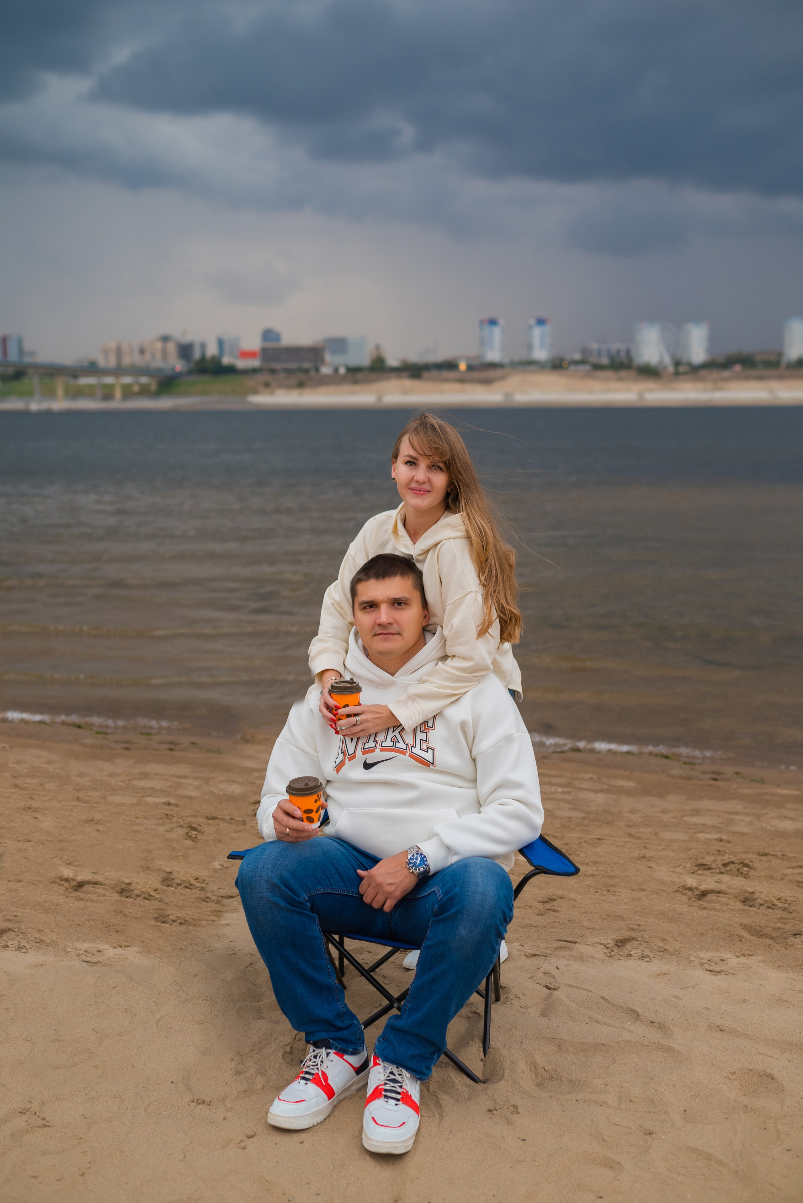 За пару минут до дождя…. Фотограф в Волгограде и Волжском