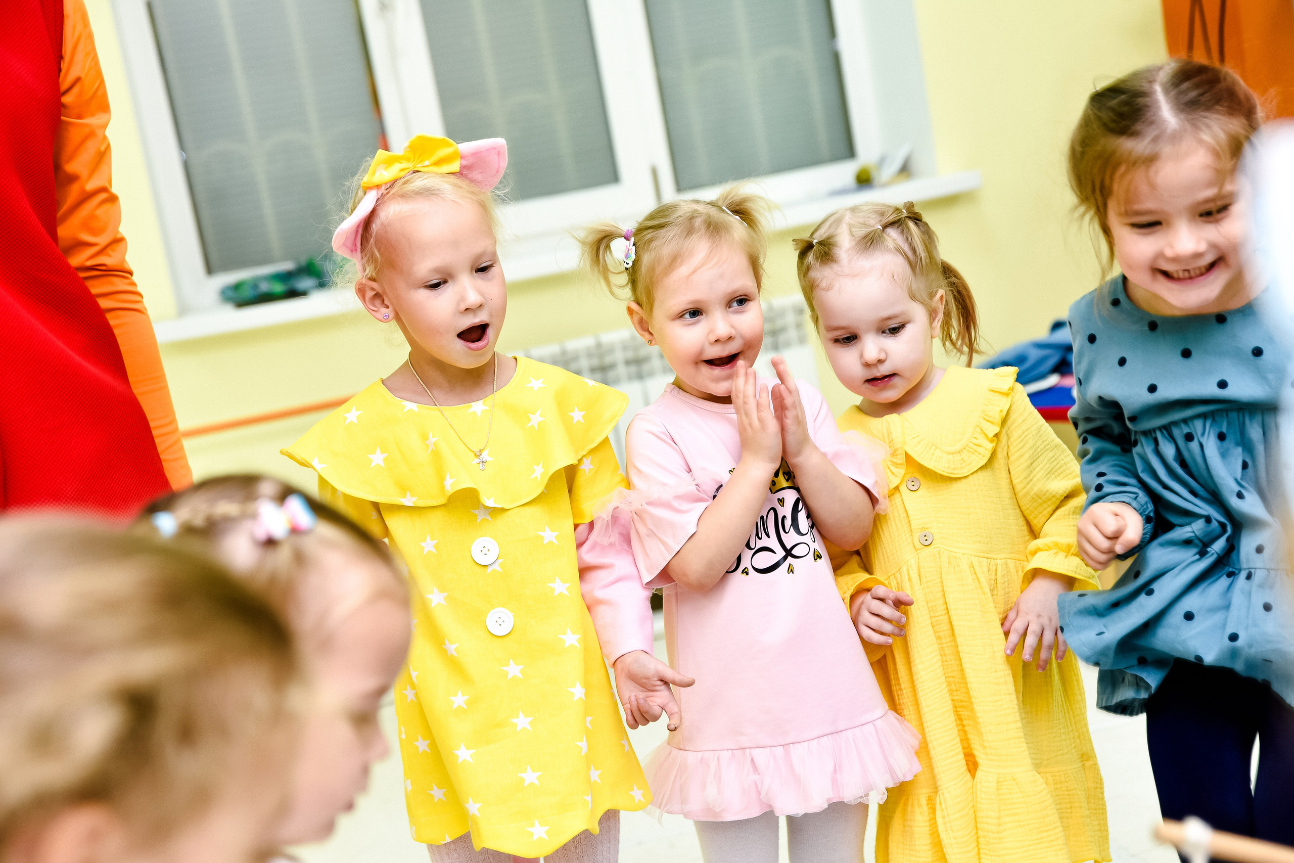 Праздник в «Эклипс»