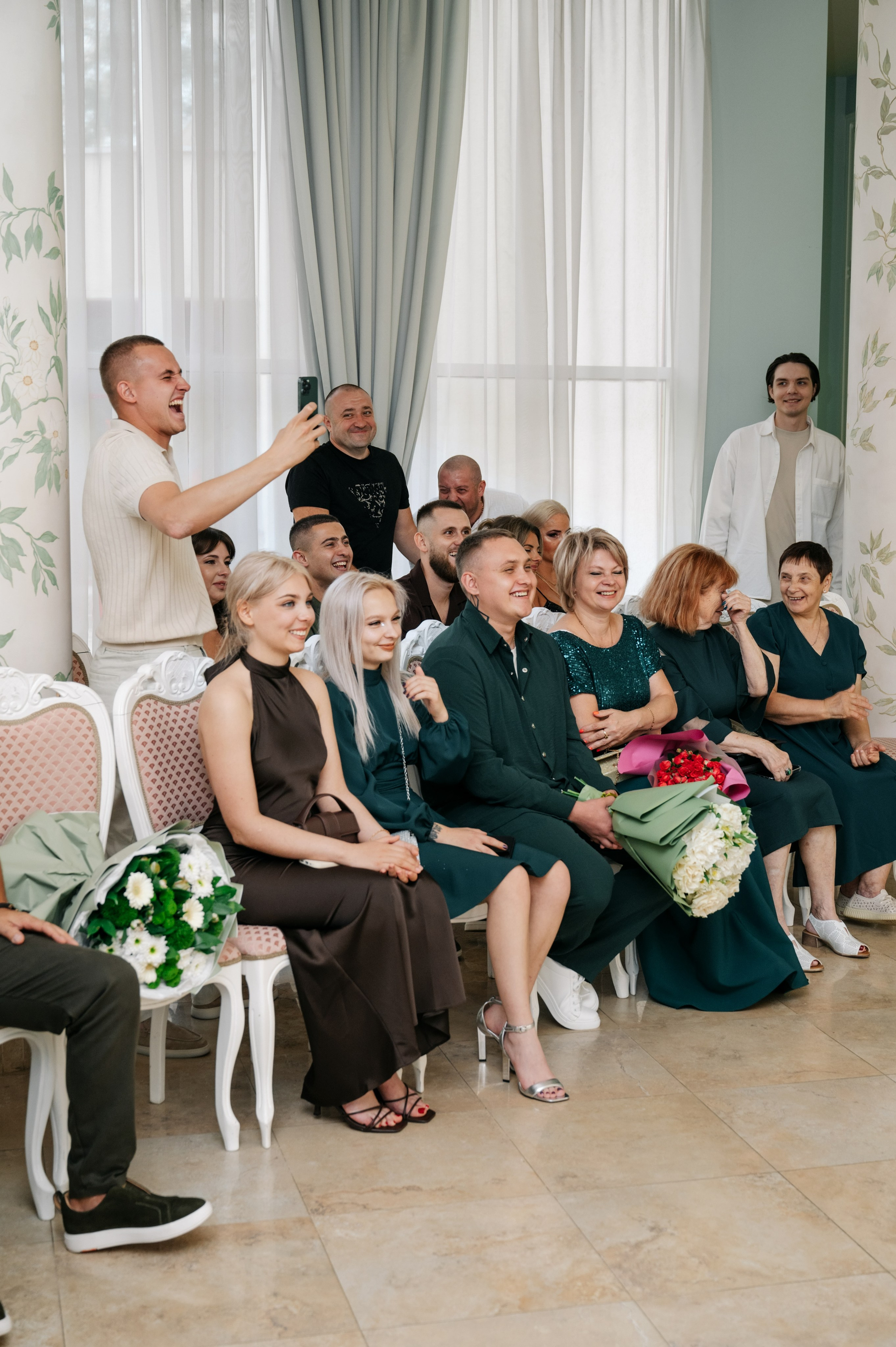 Свадьба в КСК Звёздный. Свадебный и семейный фотограф Виктория Носачёва. Щелково, Москва и МО