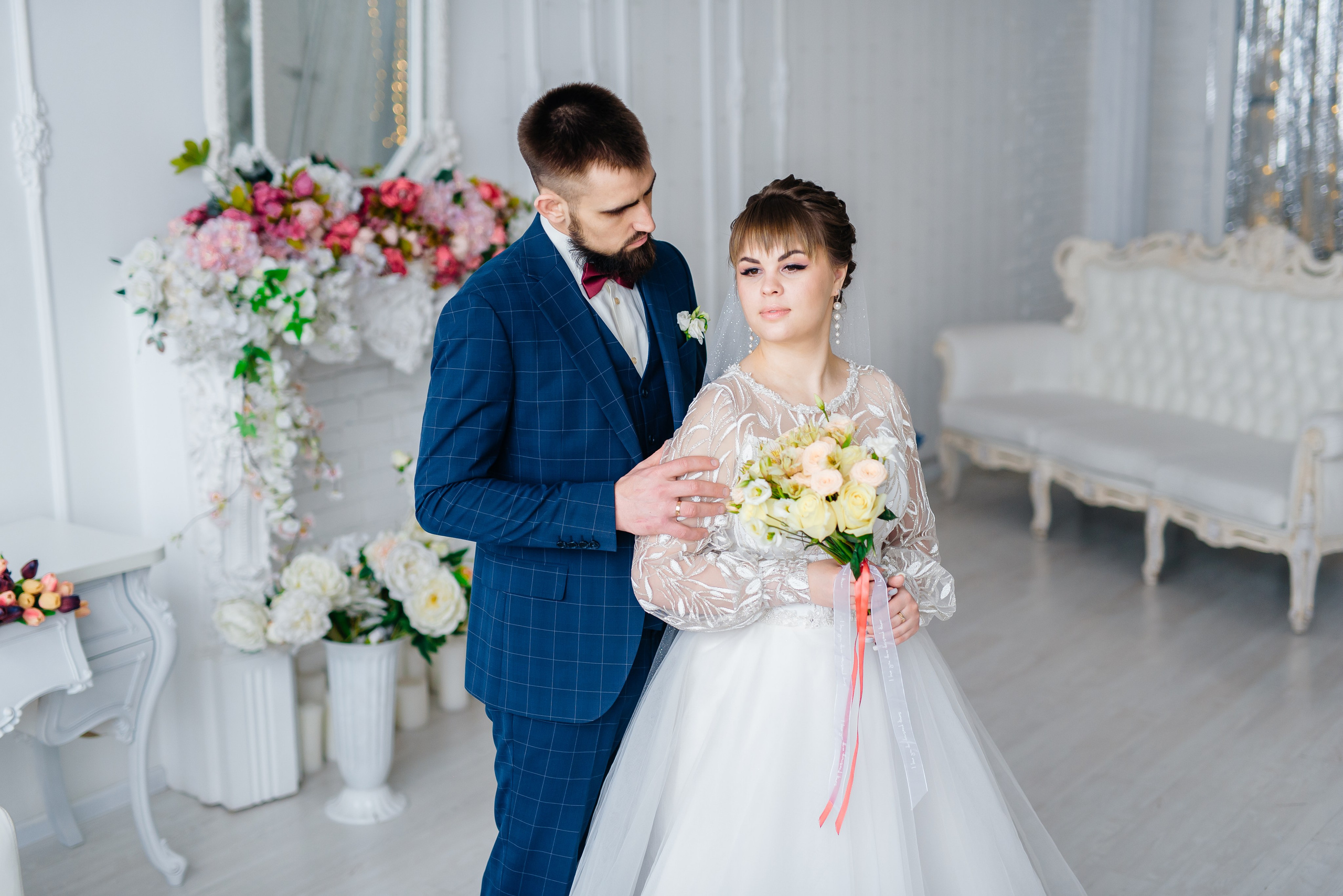 Млада & Сергей. Семейный фотограф в Барнауле