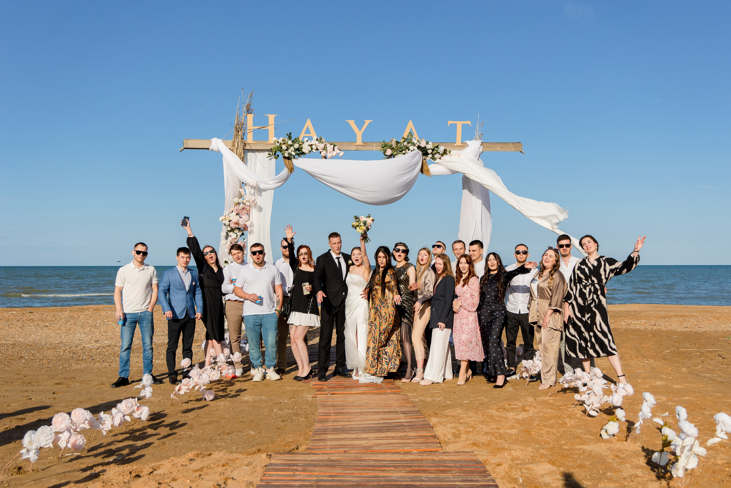 Михаил и Виктория. Свадебный и семейный фотограф в Каспийске Алёна Нурмагомедова