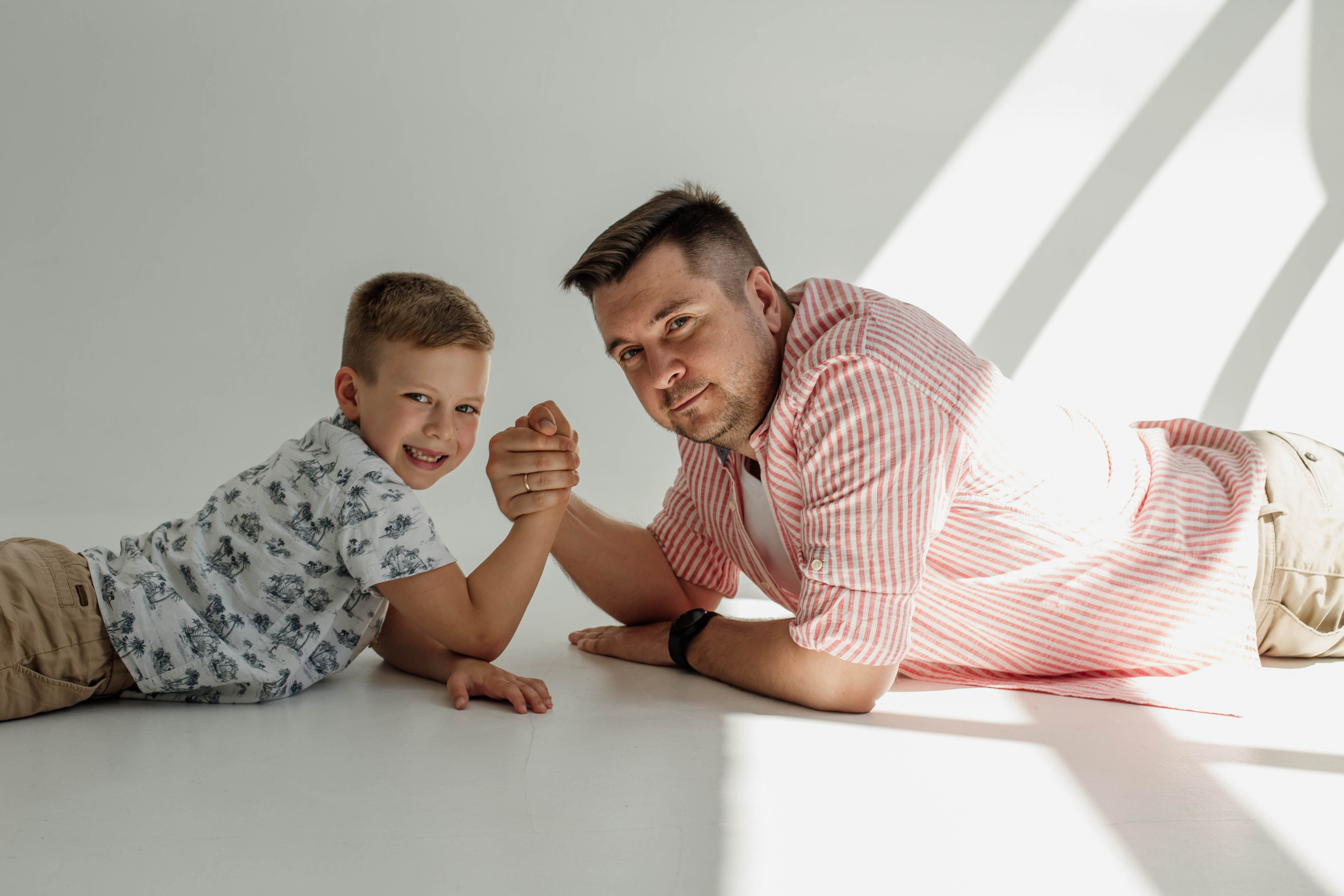 Полина Леша Вадим. Фотограф в Санкт-Петербурге Дарья Заплитная