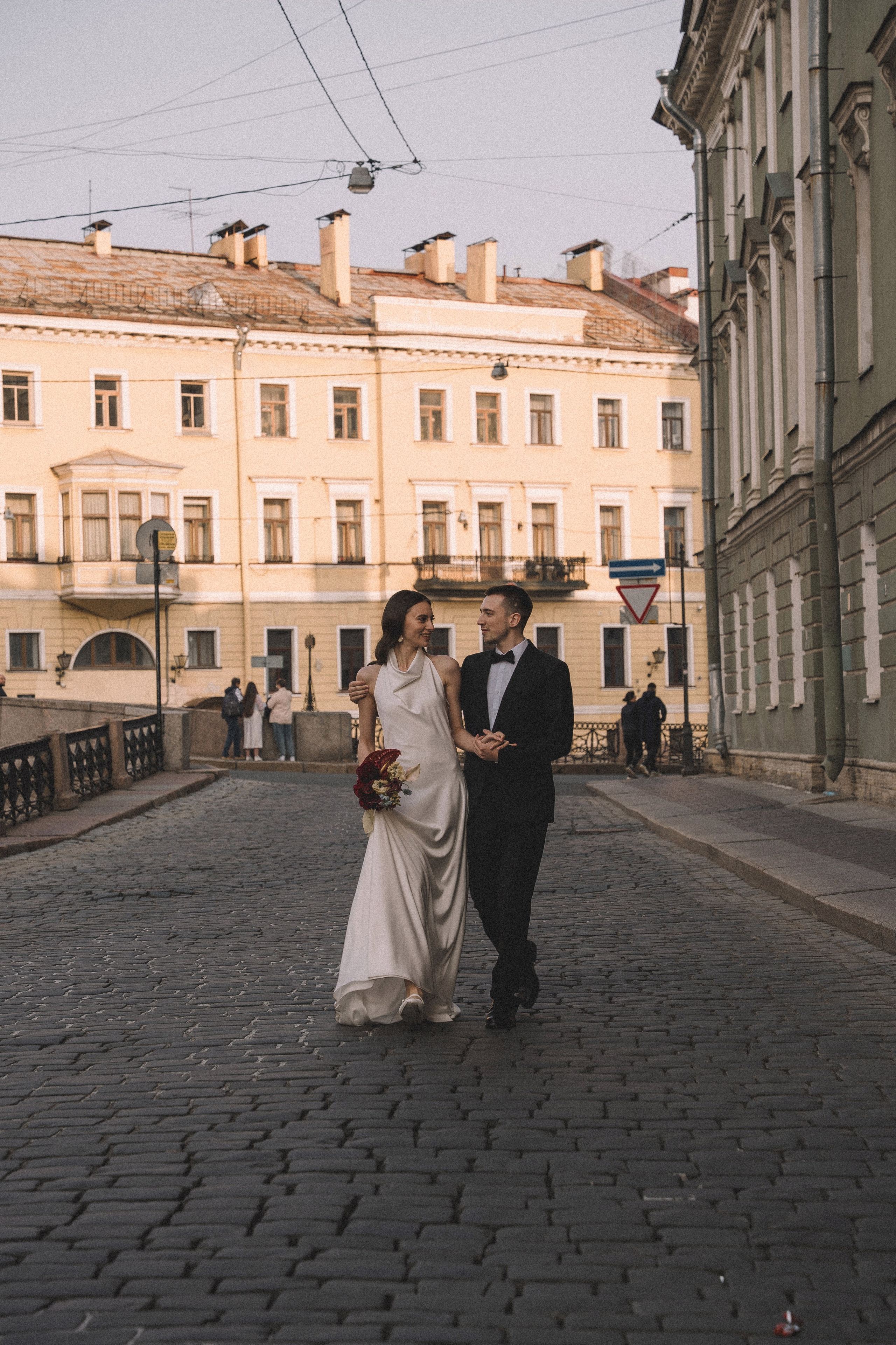Валерия и Егор. Фотограф Санкт-Петербург/Гомель Виктория Петрова