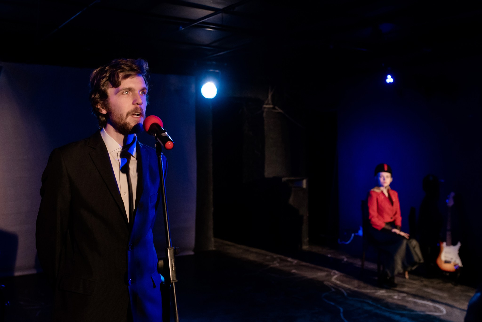 Театр 51. Свадебный и семейный фотограф из Санкт-Петербурга Климов Анатолий