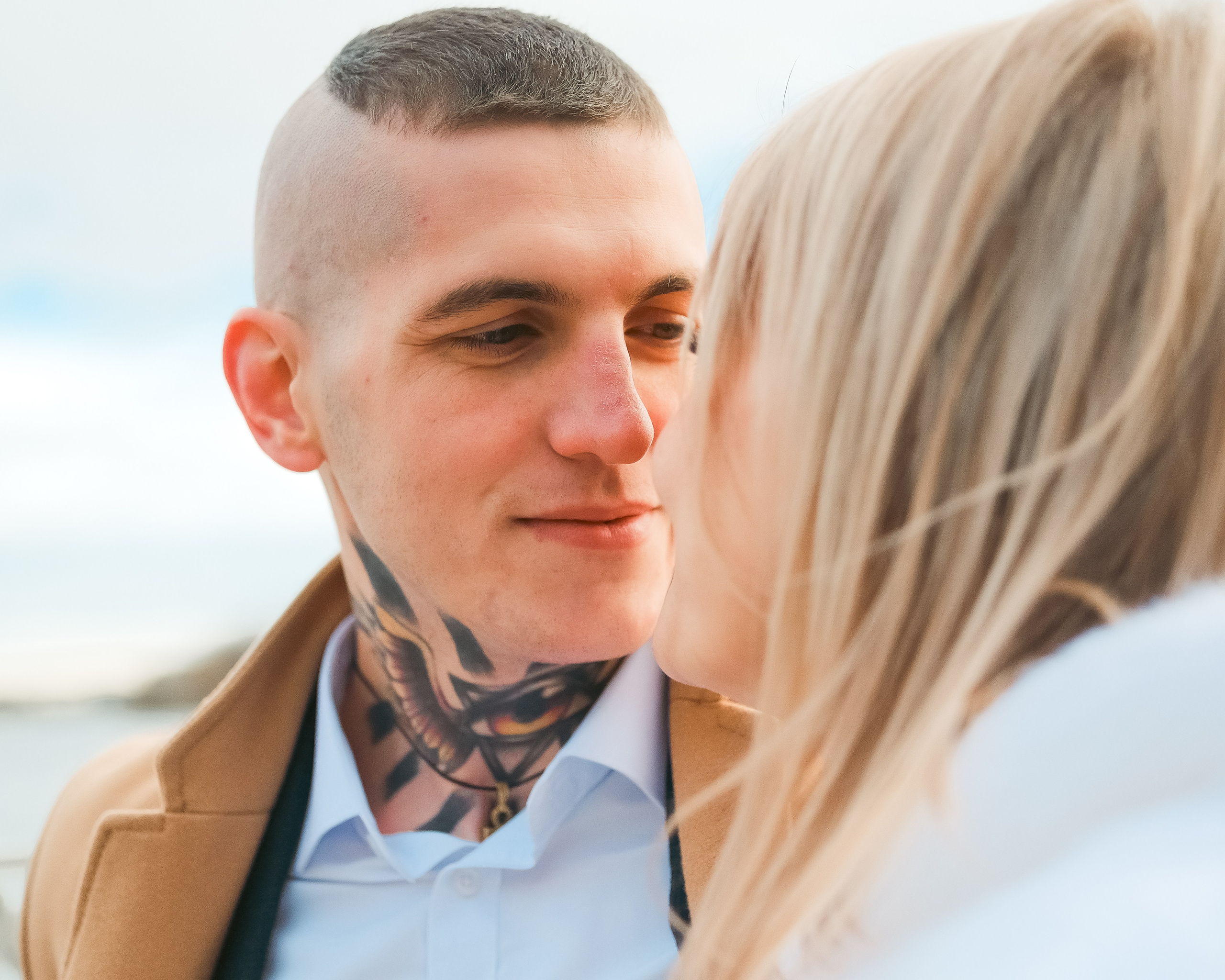 Светлана и Евгений. Professional photoartist in St. Petersburg (wedding, reportage, portrait, model book, love story) Alexander Shvedov