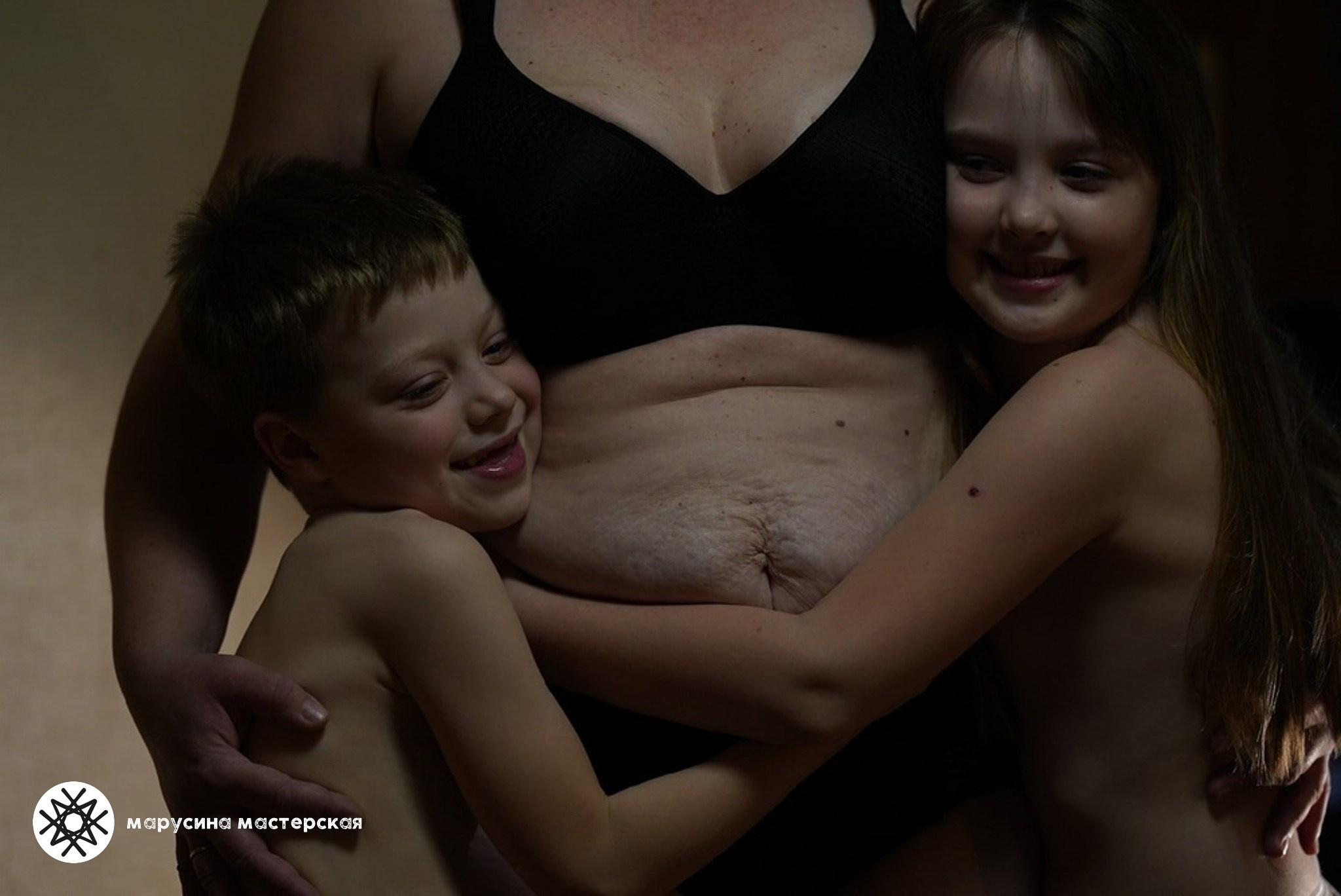 Творческая фотография, снятая в рамках весенней творческой практики, автор — Анна Волкова