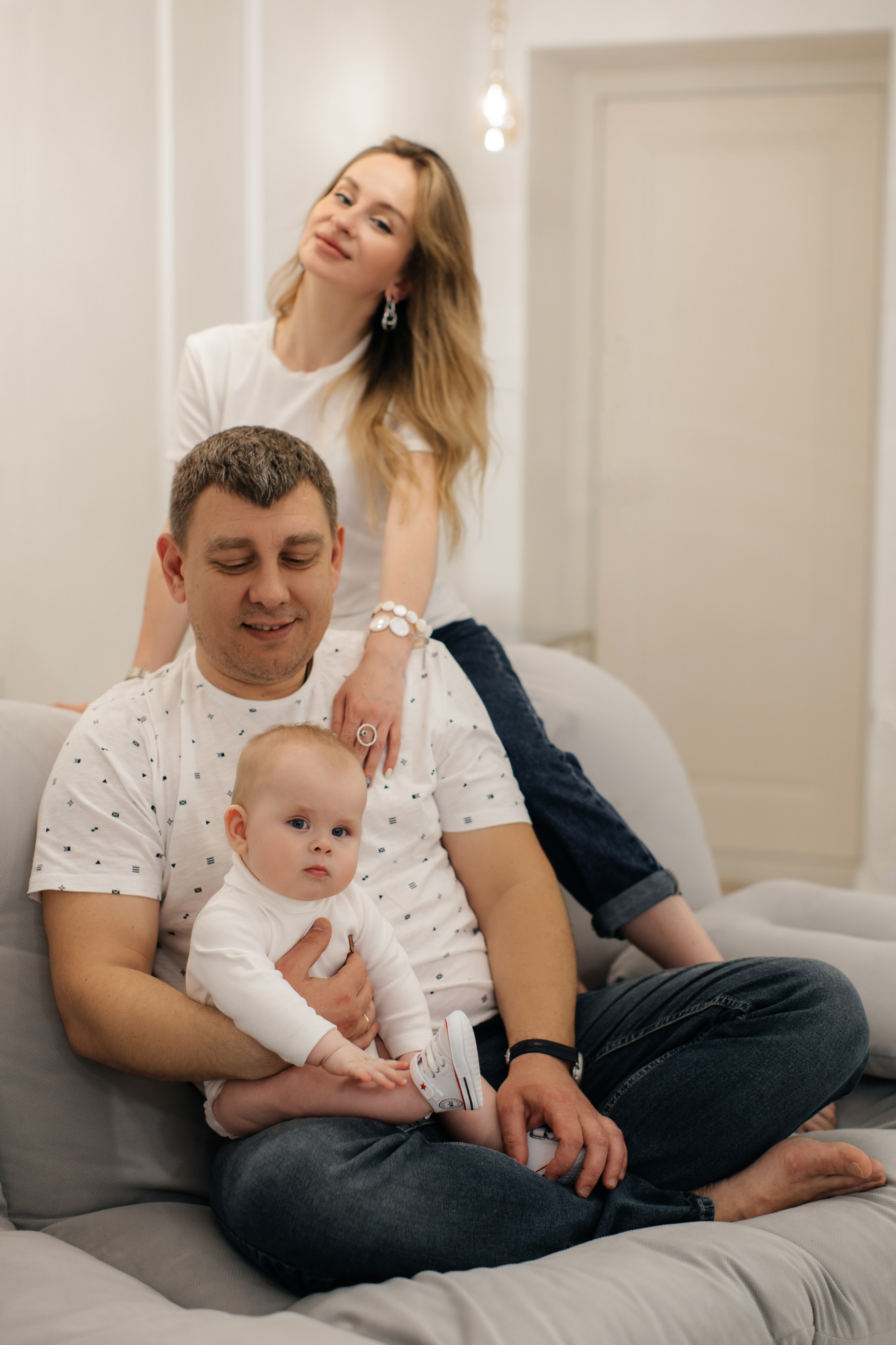 Николь. Свадебный, семейный фотограф Брянск, Москва — Виктория Антропова