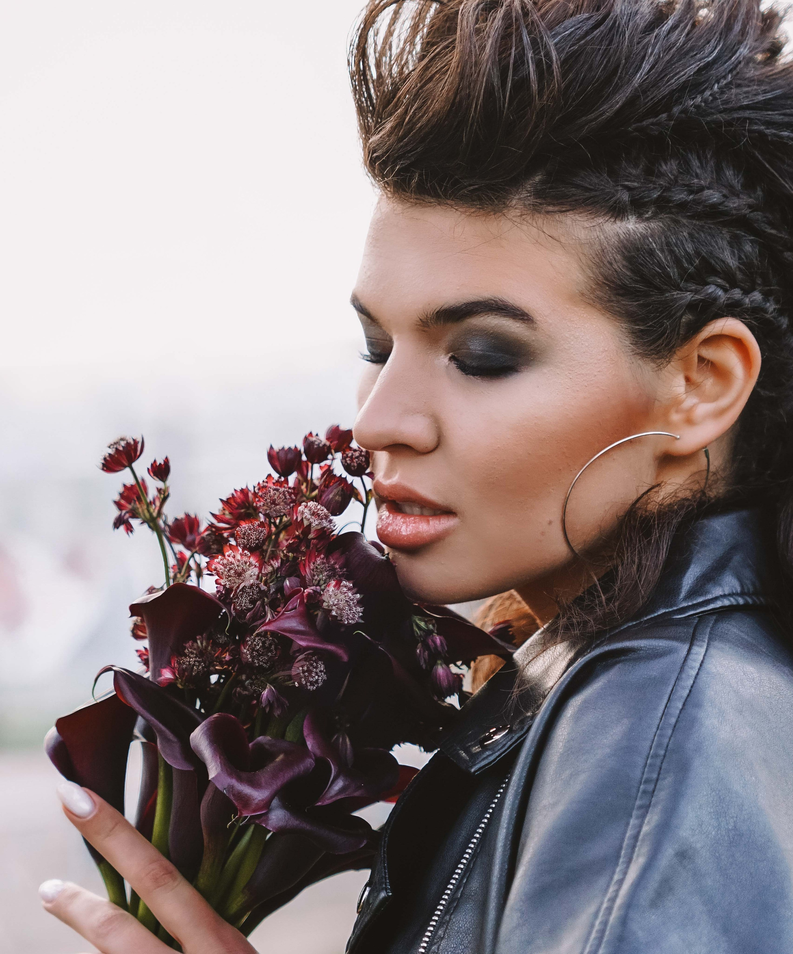 Женский портерт. Живые снимки! Фотограф Даша Бендер