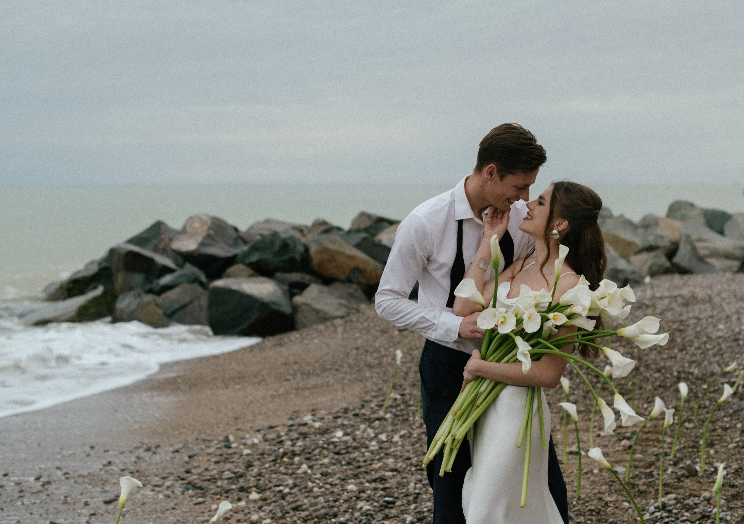 Никита и Анастасия (с.Николаевка). Свадебный, женский, семейный фотограф в Севастополе Юлия Мошенко