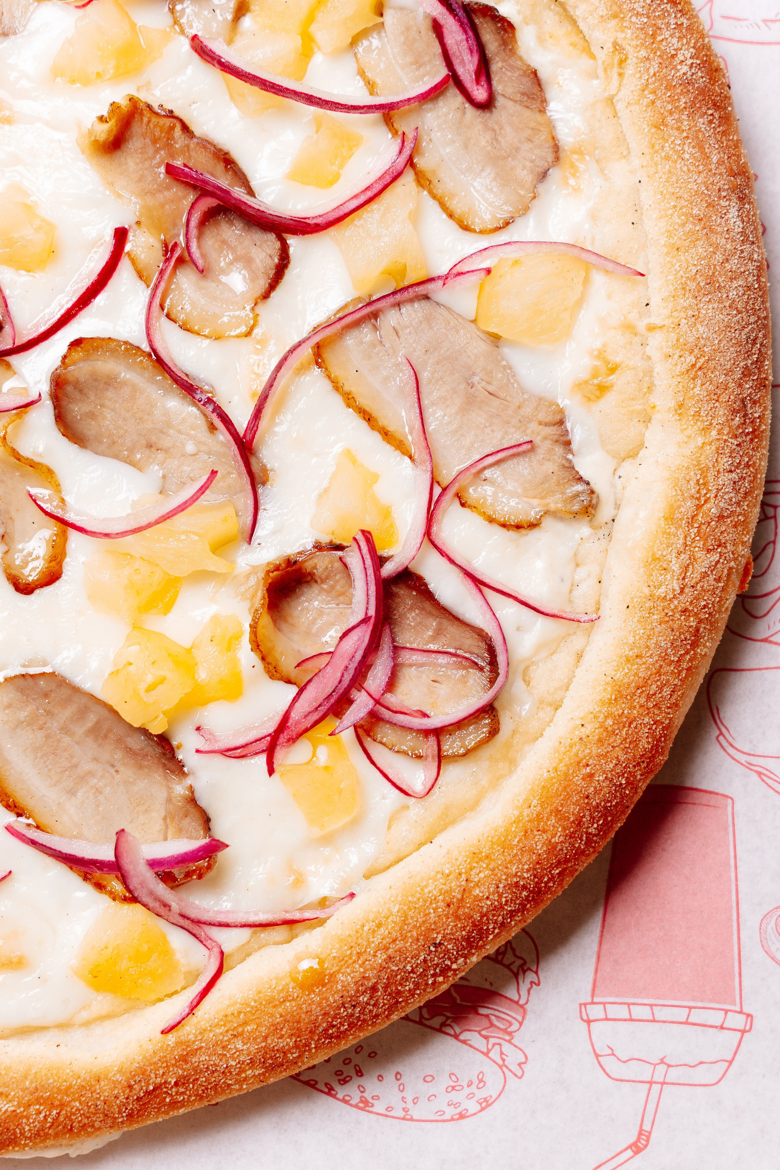 Food съемка. Главная