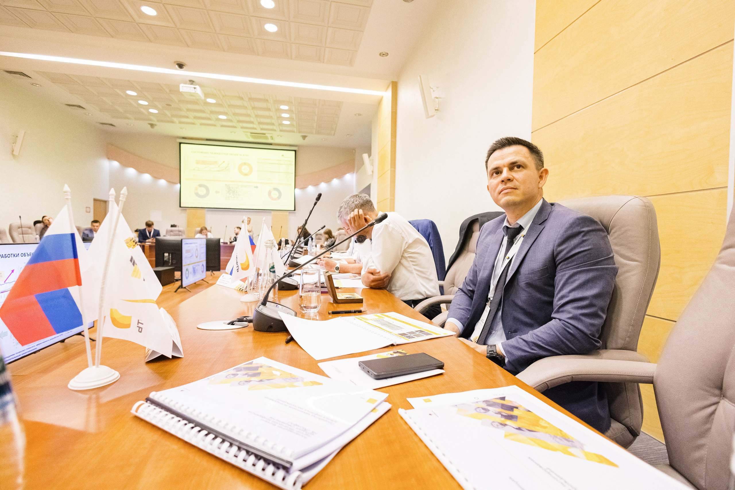 XVIII КНТК Молодых Специалистов ПАО «НК «Роснефть» 2025. MIG — студия спортивной фотографии Михаила Голянского